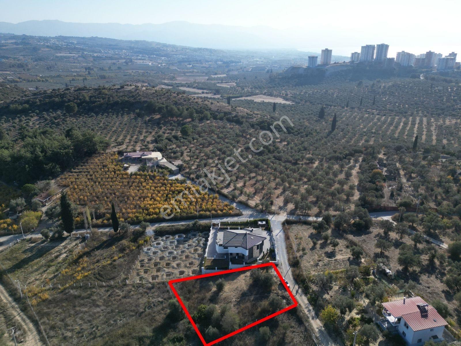 Kuşdasında Malikane İmarlı Arsa - Görsel 5
