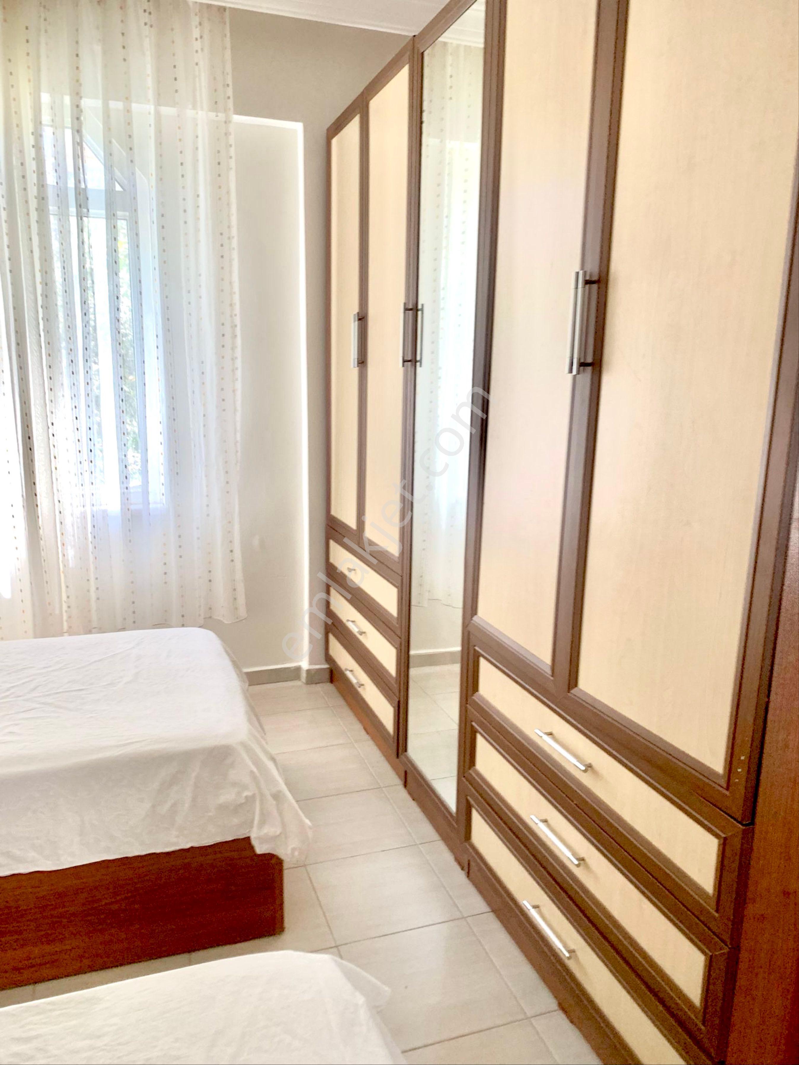 Oba Site Evleri 2+1 Eşyalı Kiralık Daire - Görsel 8
