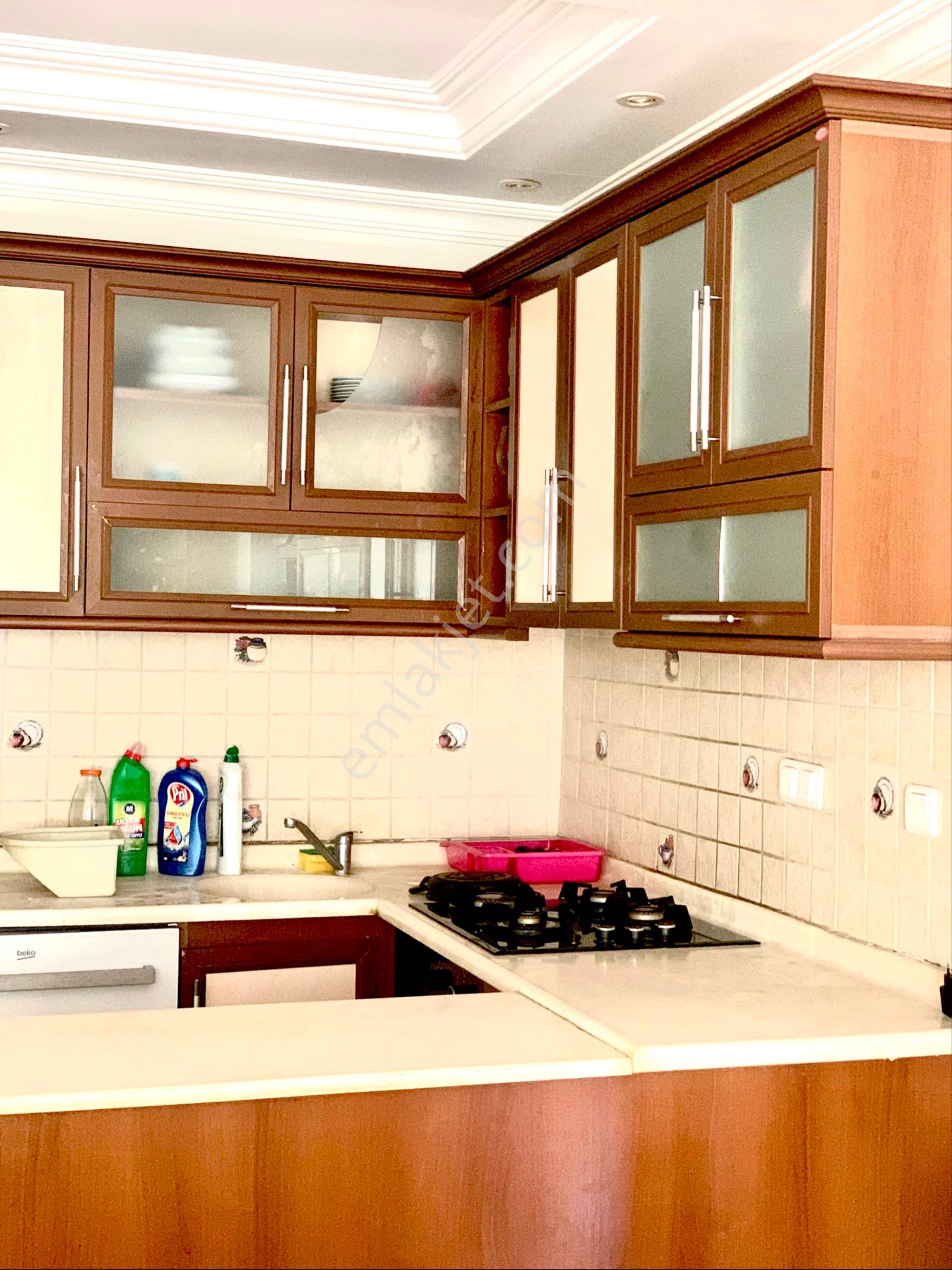 Oba Site Evleri 2+1 Eşyalı Kiralık Daire - Görsel 4