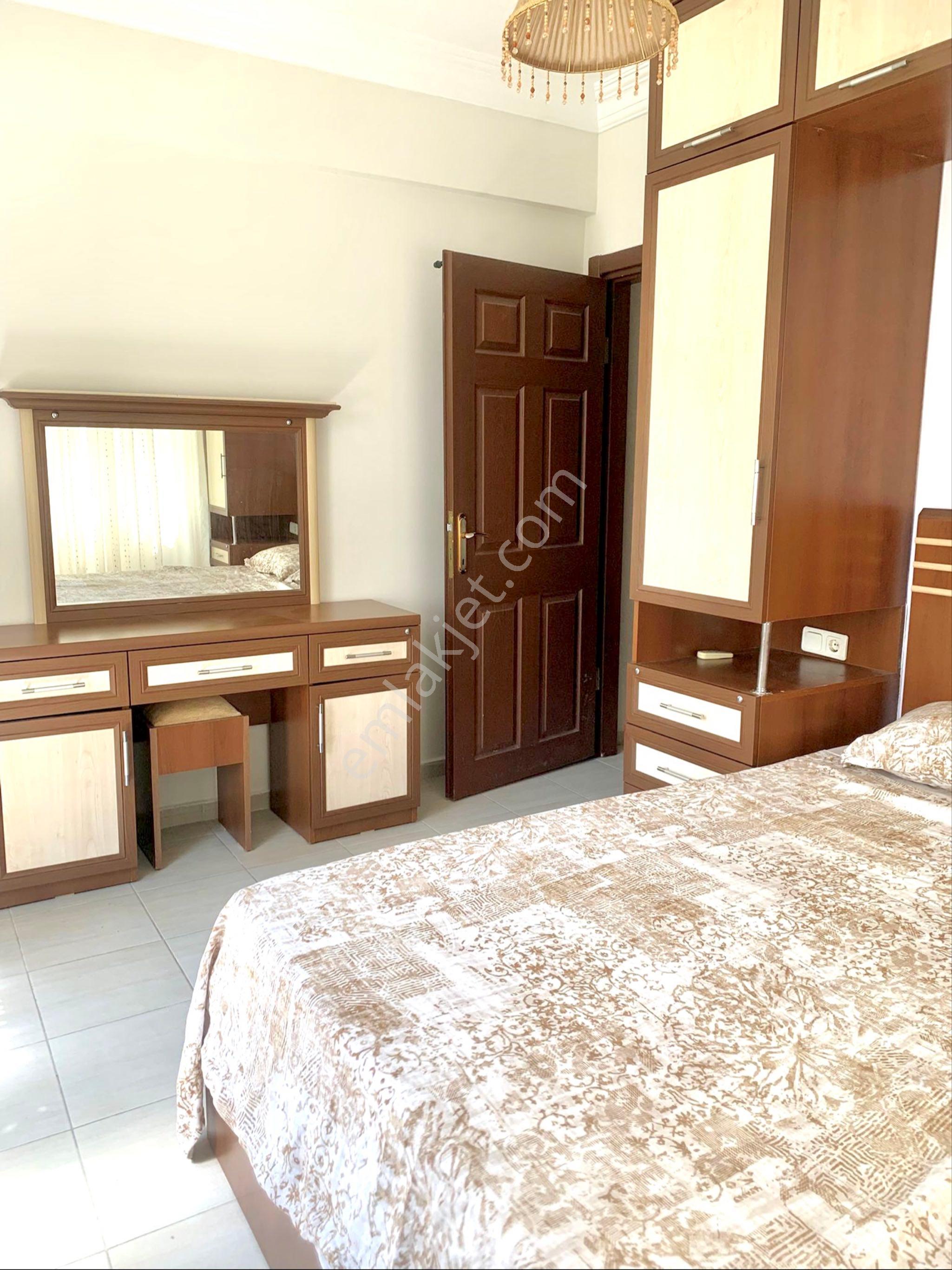 Oba Site Evleri 2+1 Eşyalı Kiralık Daire - Görsel 10