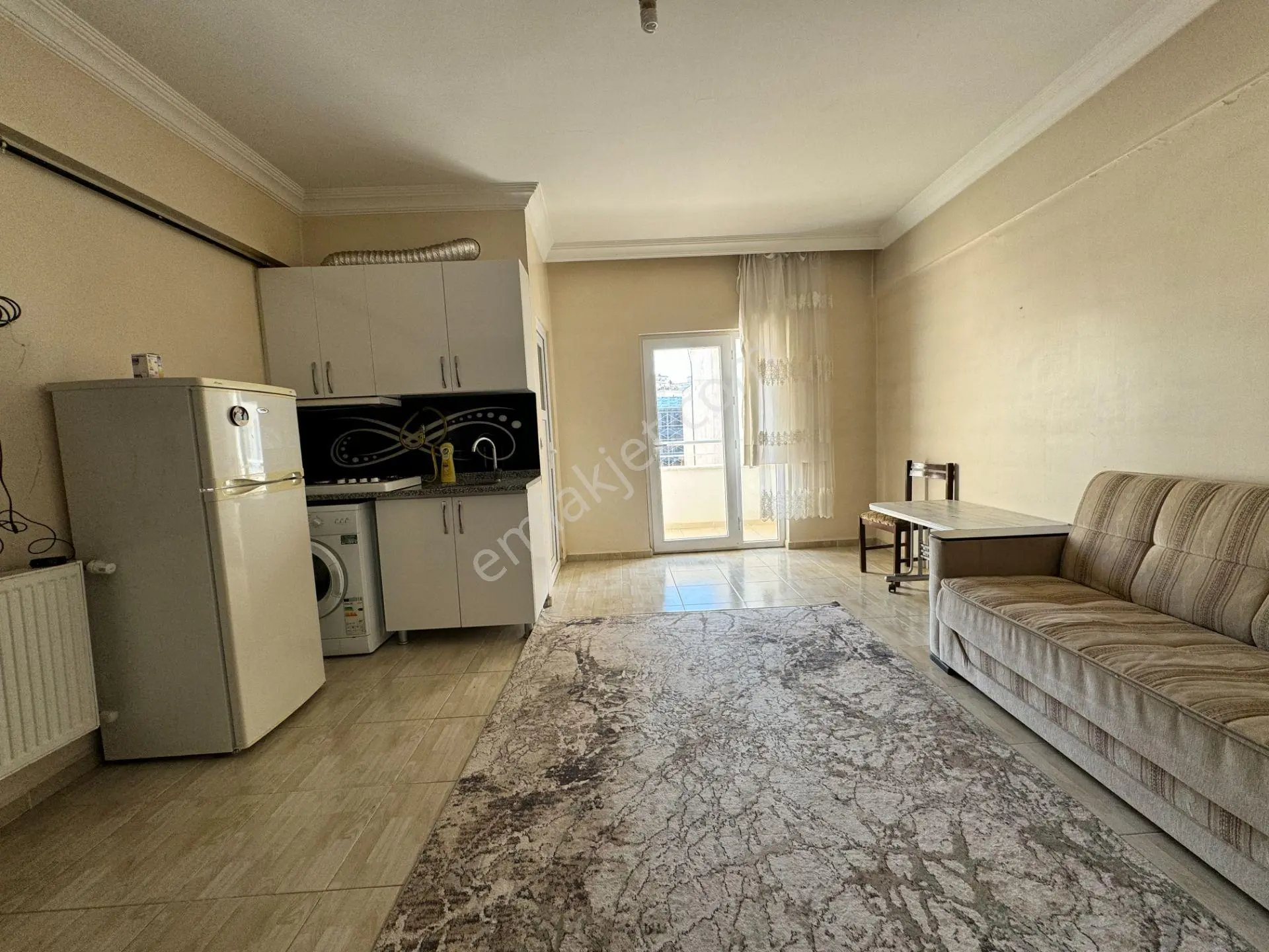 Babil Emlaktan Kiralık Üniversite Yanı Arakat 1+1 Stüdyo Daire - Görsel 4