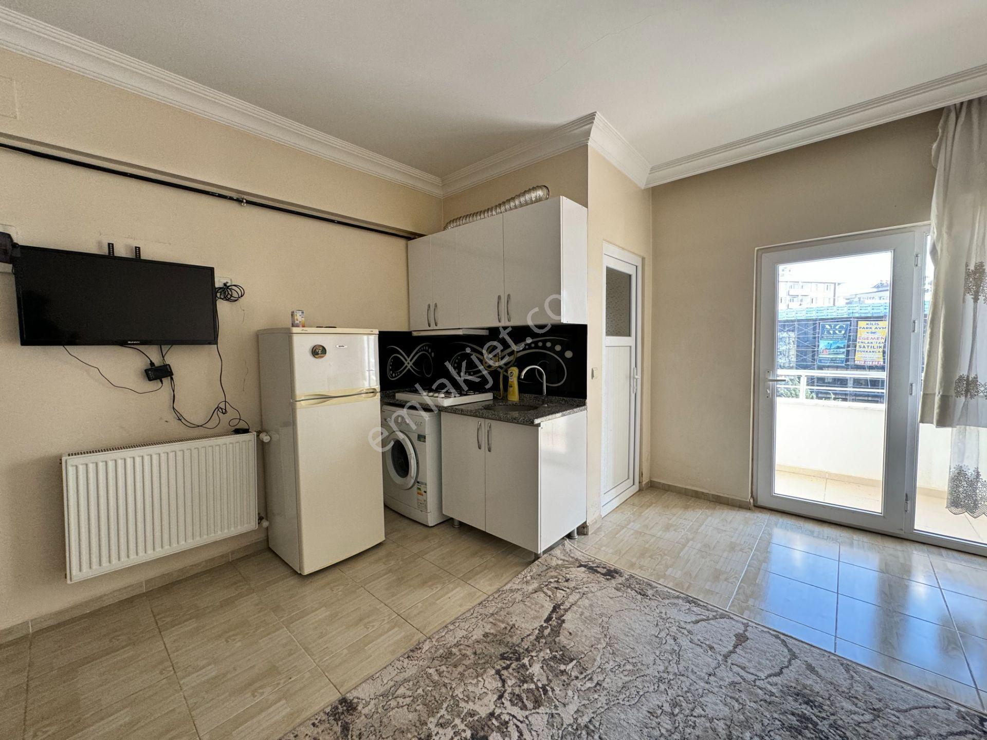 Babil Emlaktan Kiralık Üniversite Yanı Arakat 1+1 Stüdyo Daire - Görsel 2