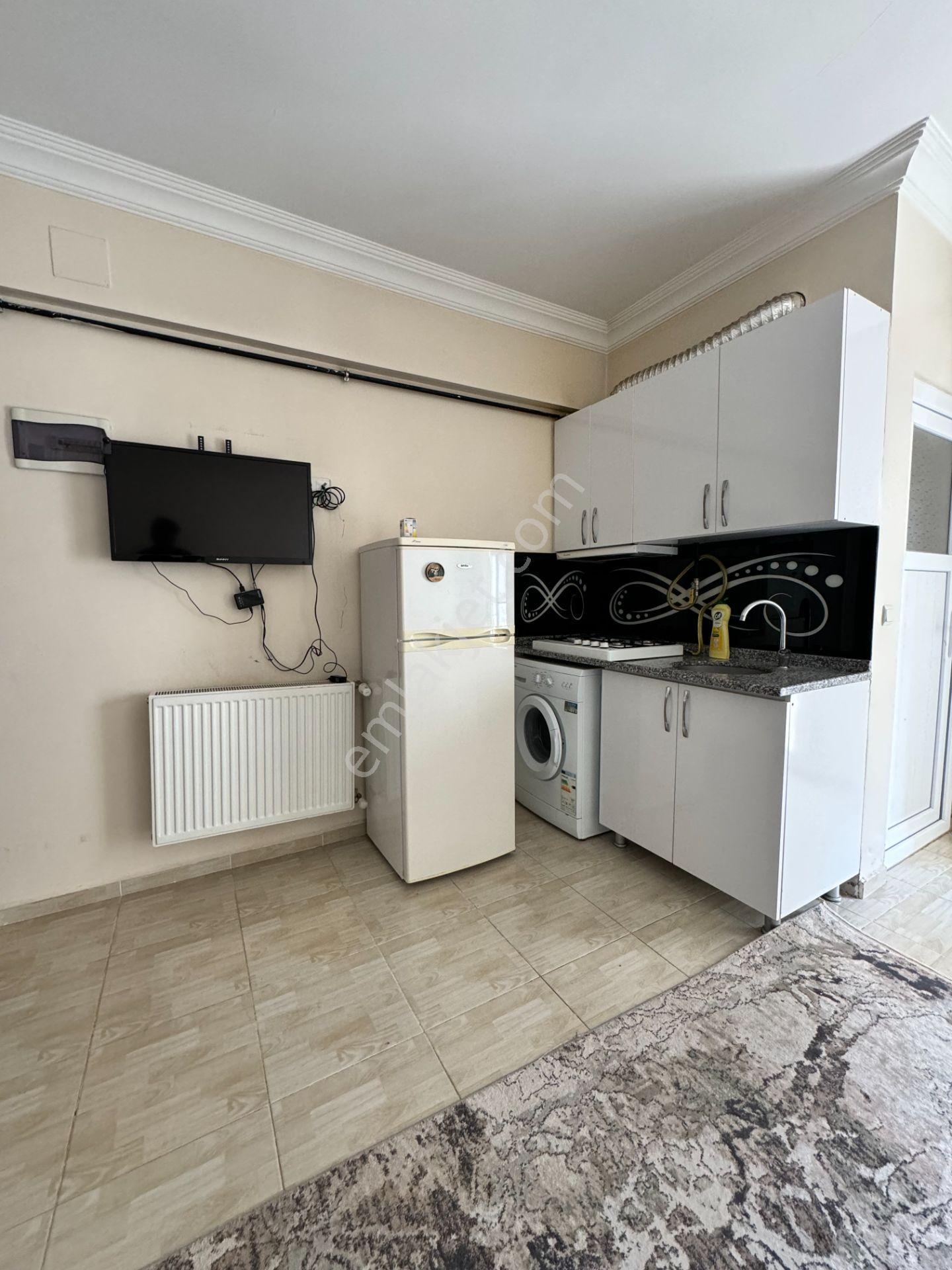 Babil Emlaktan Kiralık Üniversite Yanı Arakat 1+1 Stüdyo Daire - Görsel 3