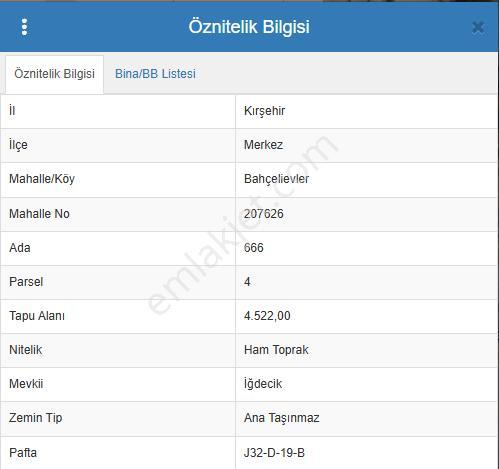 Global'den Güneykent Toki Civarında Satılık Arsa Ve Bahçe - Görsel 3