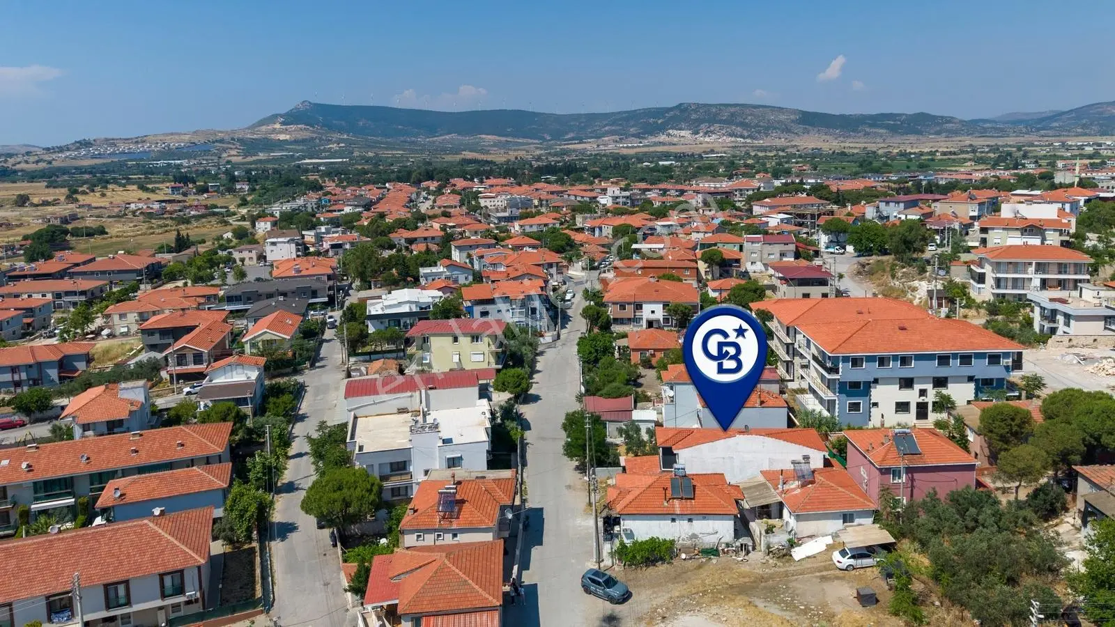 Foça Kazım Dirik Mah. Satılık 1+1 Daire - Görsel 3