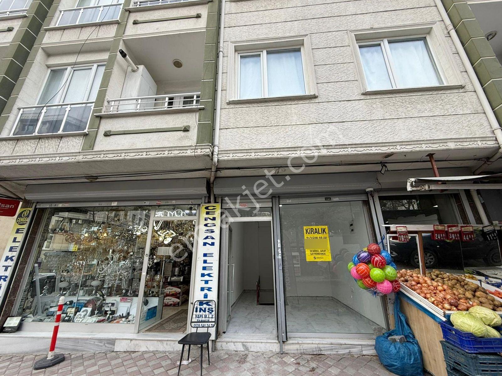 Bağlarçeşme Mahallesi Cadde Üzeri 130m2 Depolu Fırsat Dükkan! - Görsel 2