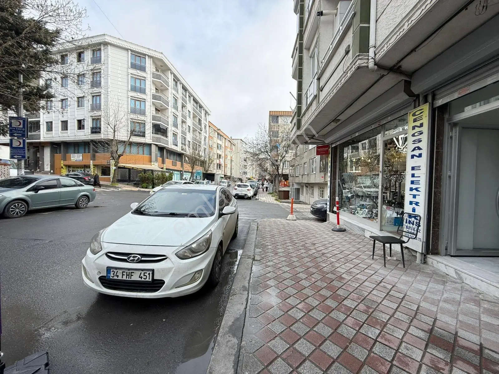 Bağlarçeşme Mahallesi Cadde Üzeri 130m2 Depolu Fırsat Dükkan! - Görsel 3