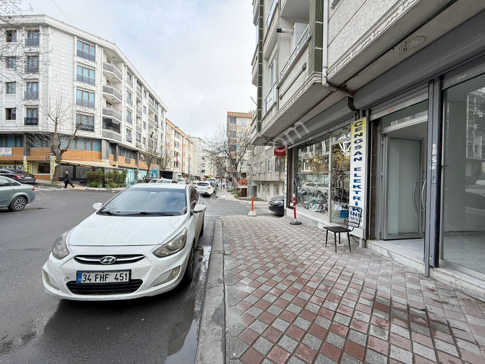 Bağlarçeşme Mahallesi Cadde Üzeri 130m2 Depolu Fırsat Dükkan! - Görsel 6