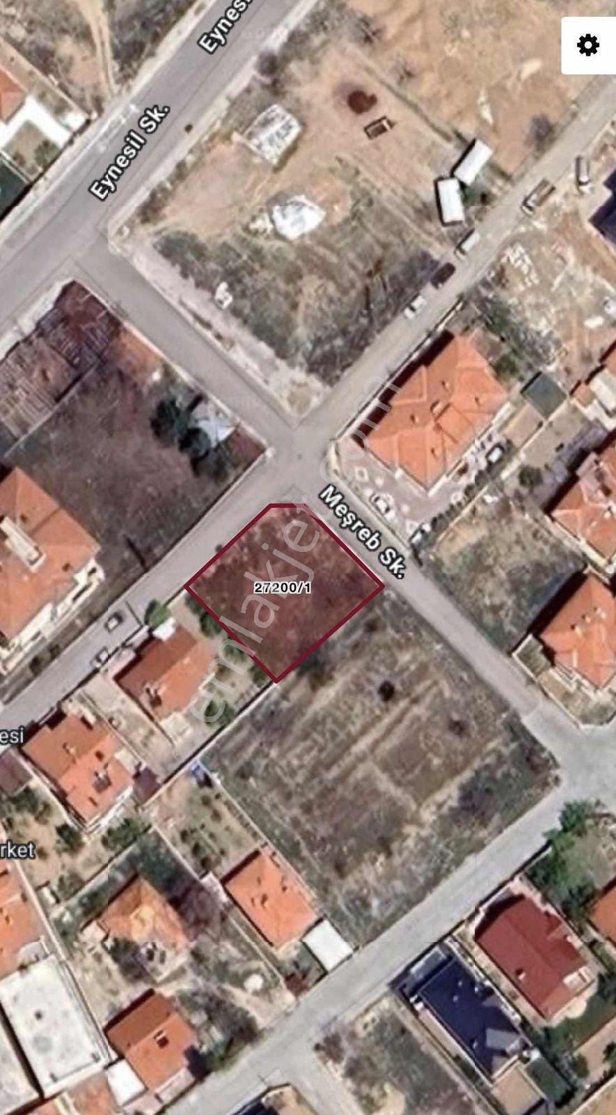 Karahühük Merkezde 500 M2 İmarlı Arsa - Görsel 4