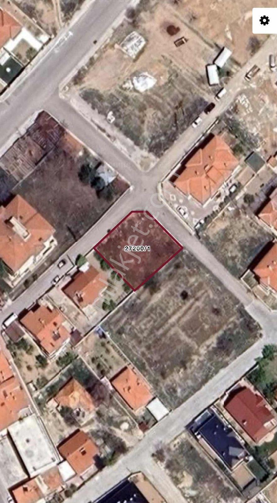 Karahühük Merkezde 500 M2 İmarlı Arsa - Görsel 2