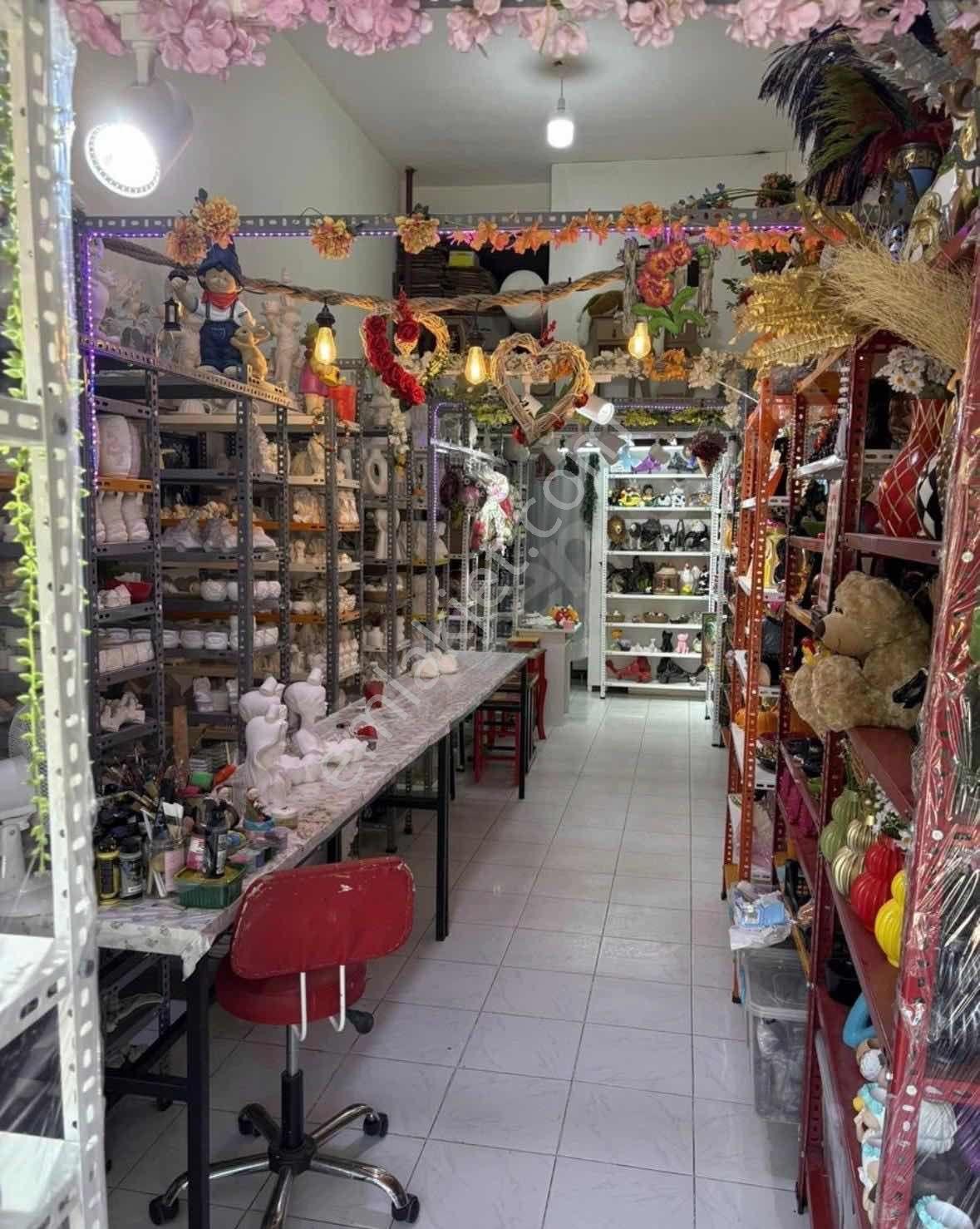 Güneş'ten 40m2 Merkezi Konum Düz Giriş Satılık İşyeri - Görsel 9