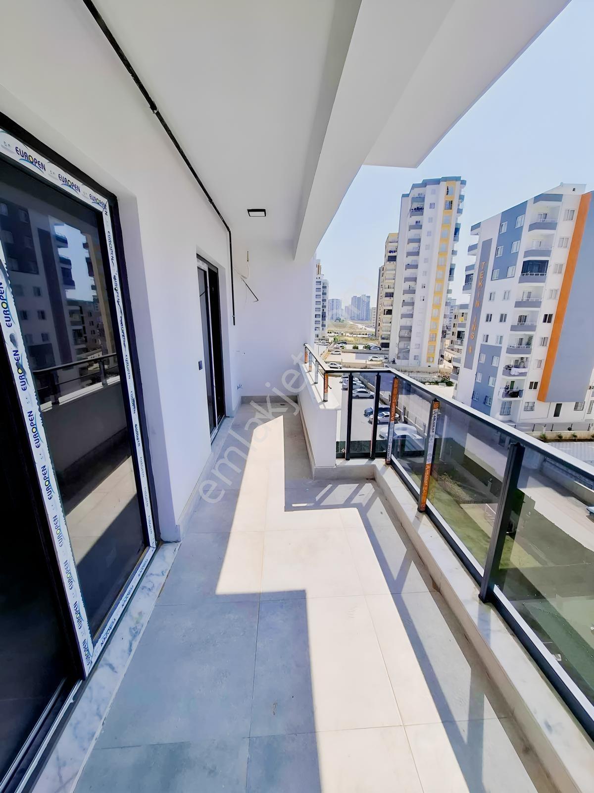 Atc'den Sarıçam Belediye Arkası Ultra Lüks Kiralık Daire - Görsel 18