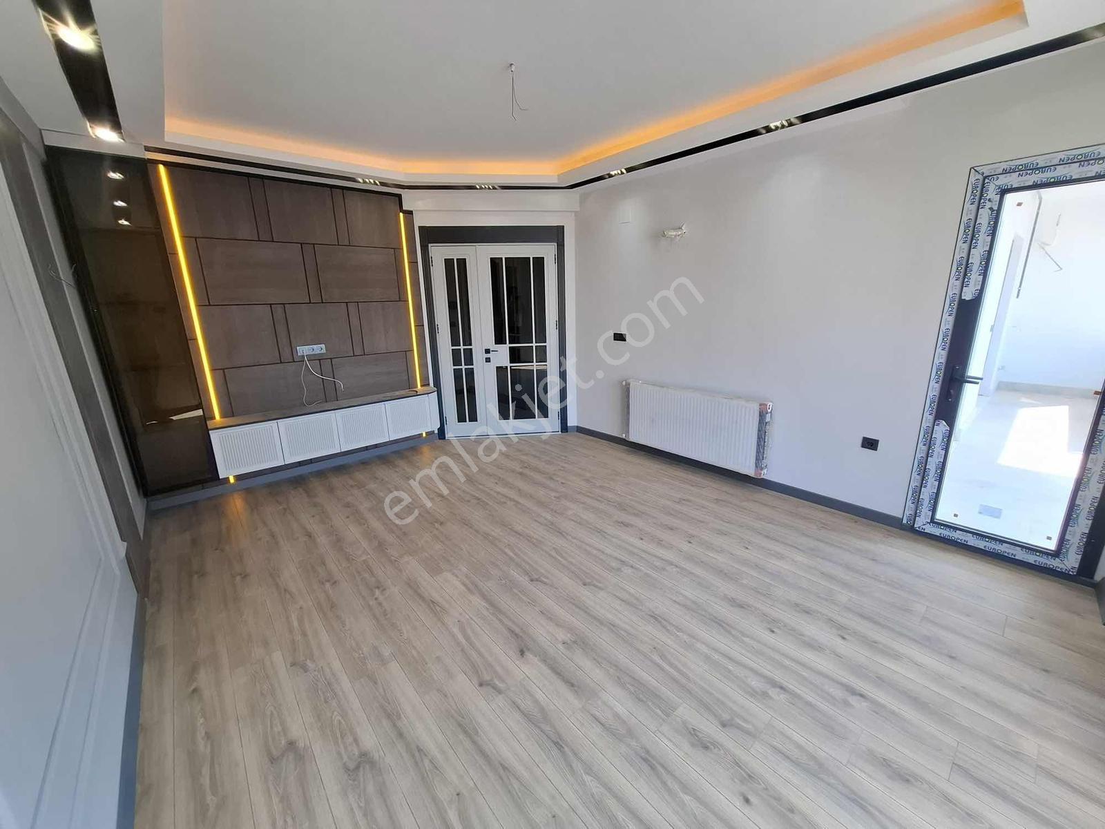 Atc'den Sarıçam Belediye Arkası Ultra Lüks Kiralık Daire - Görsel 14