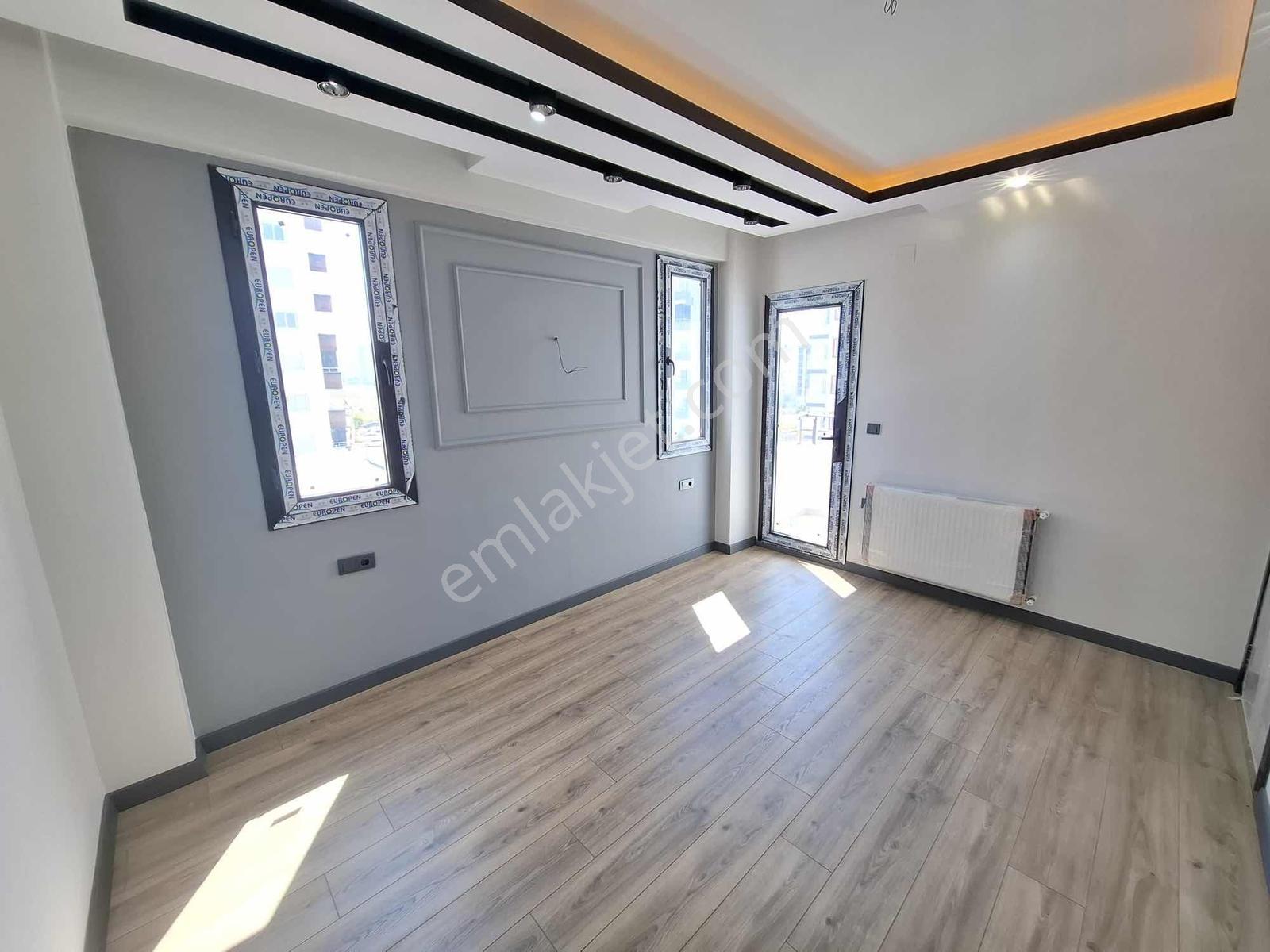 Atc'den Sarıçam Belediye Arkası Ultra Lüks Kiralık Daire - Görsel 27