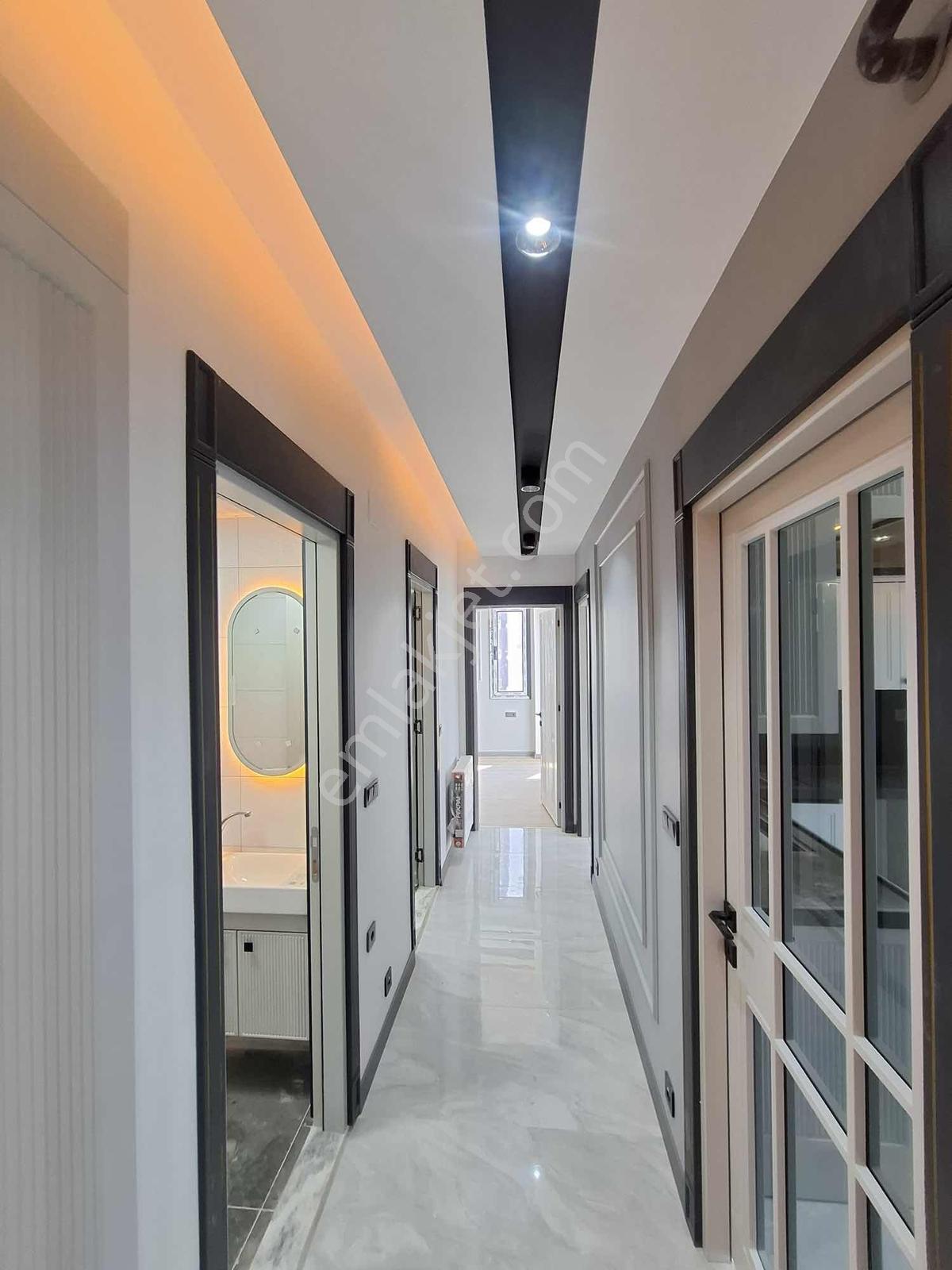 Atc'den Sarıçam Belediye Arkası Ultra Lüks Kiralık Daire - Görsel 3