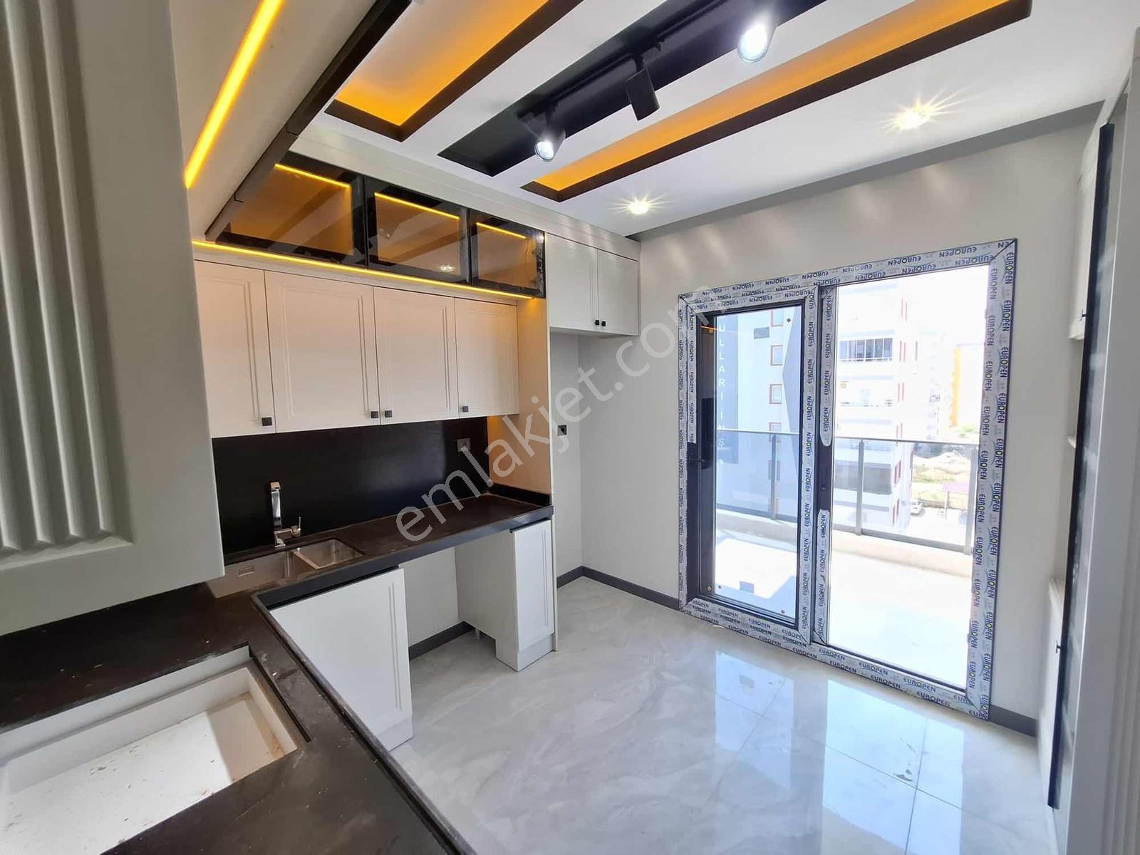 Atc'den Sarıçam Belediye Arkası Ultra Lüks Kiralık Daire - Görsel 8