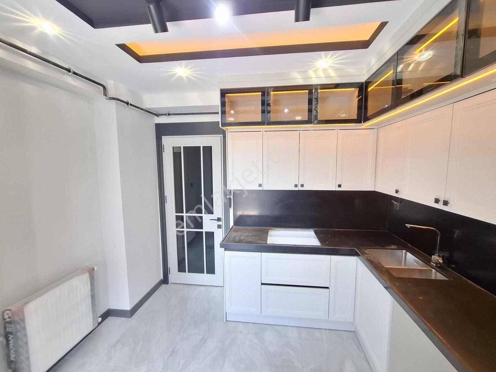 Atc'den Sarıçam Belediye Arkası Ultra Lüks Kiralık Daire - Görsel 22