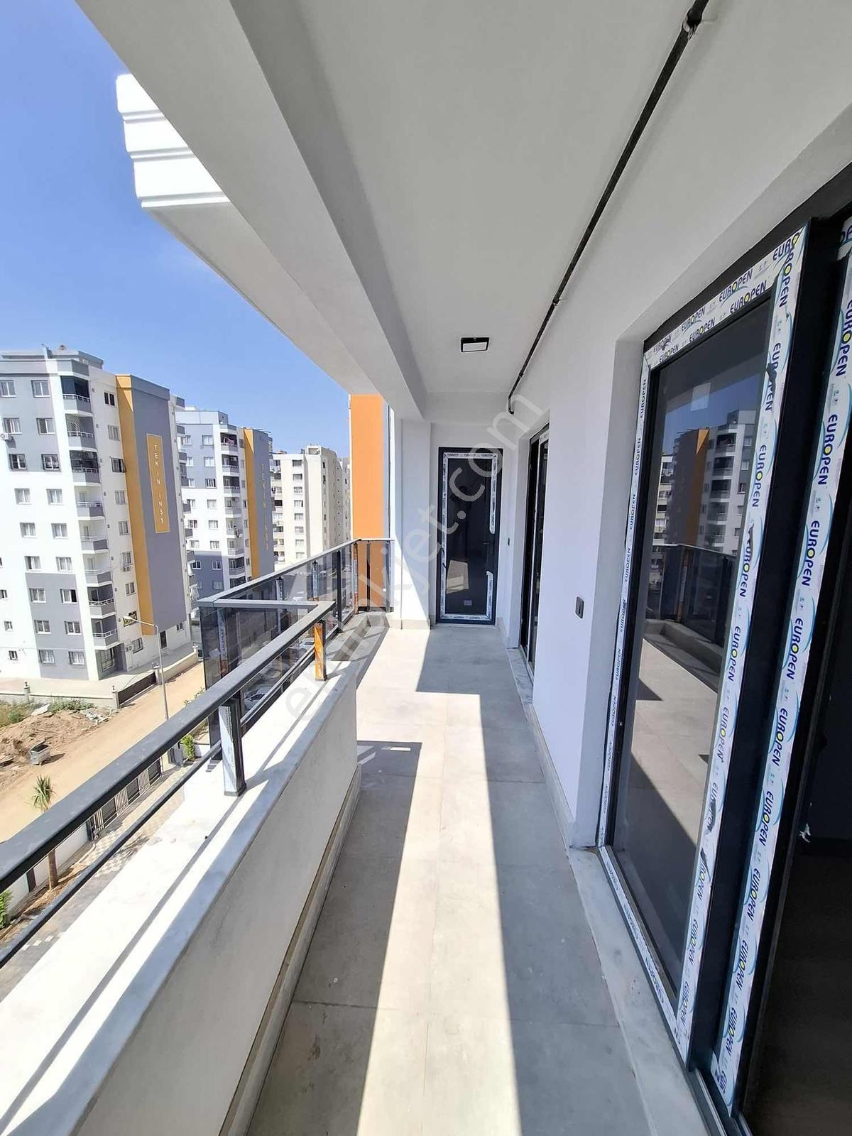 Atc'den Sarıçam Belediye Arkası Ultra Lüks Kiralık Daire - Görsel 33