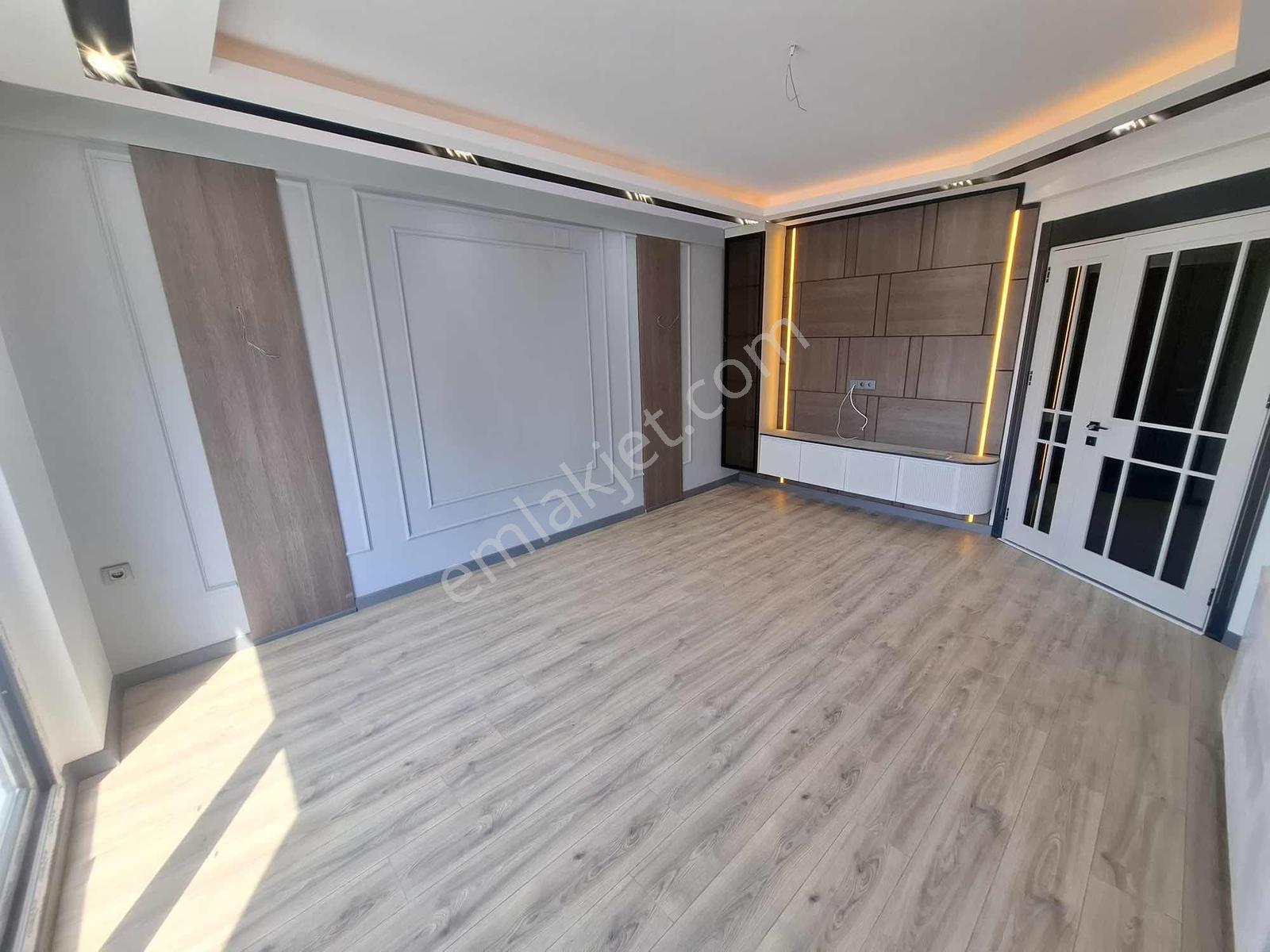 Atc'den Sarıçam Belediye Arkası Ultra Lüks Kiralık Daire - Görsel 13