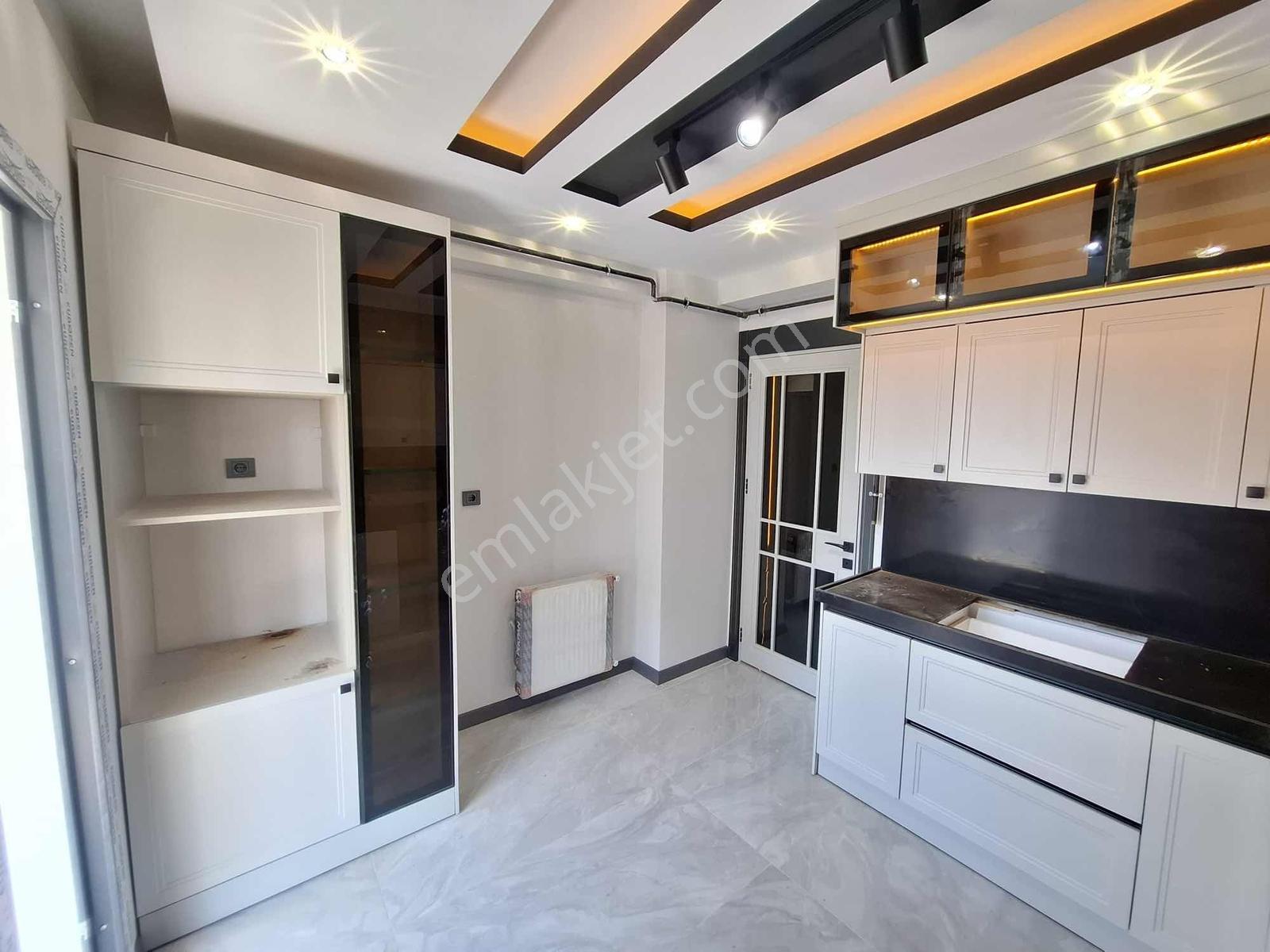 Atc'den Sarıçam Belediye Arkası Ultra Lüks Kiralık Daire - Görsel 20