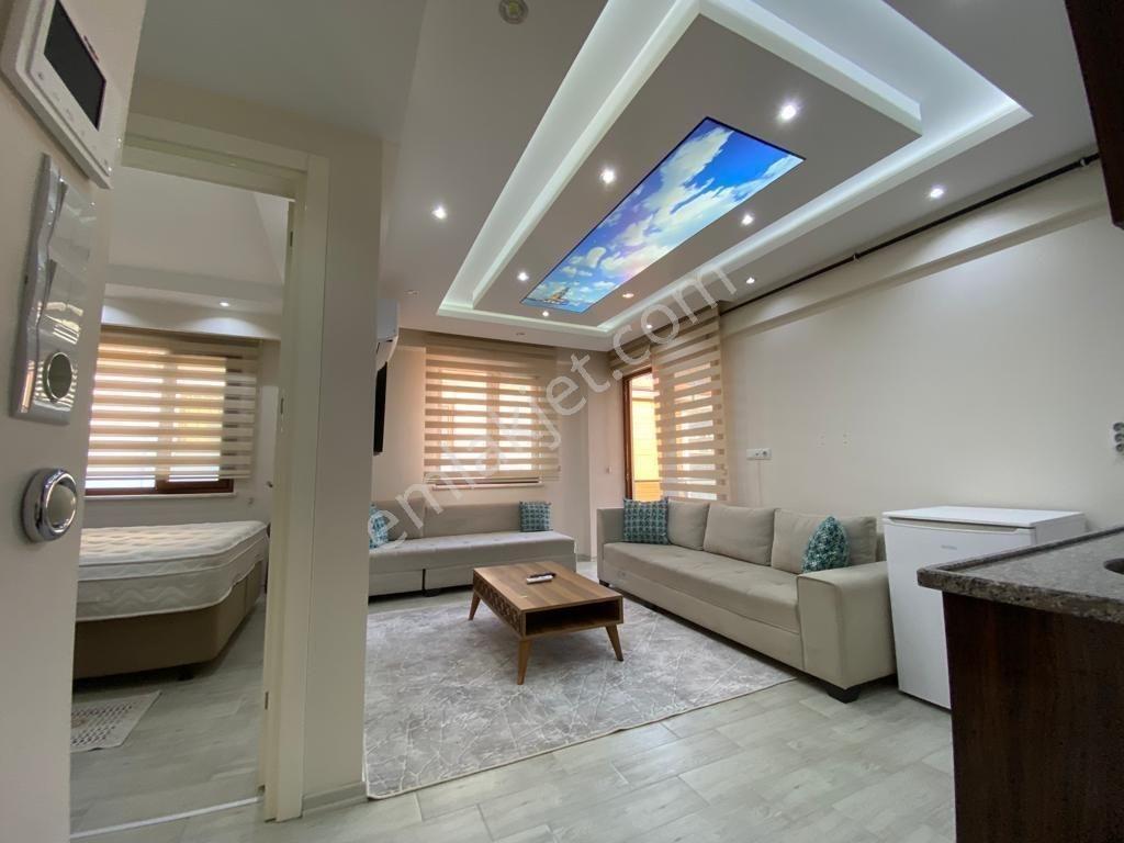 Uysal Emlak'tan Üniversiteye Yakın 1+1 Eşyalı Apart - Görsel 6
