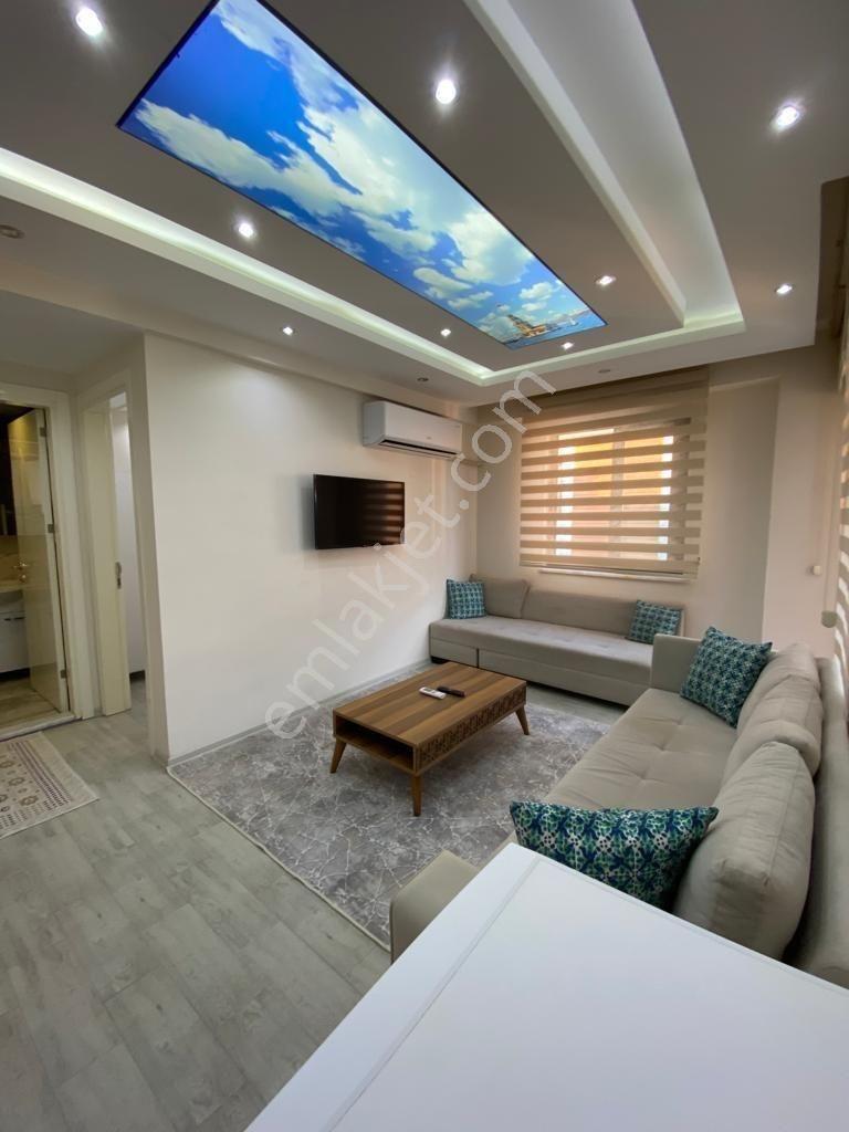 Uysal Emlak'tan Üniversiteye Yakın 1+1 Eşyalı Apart - Görsel 3