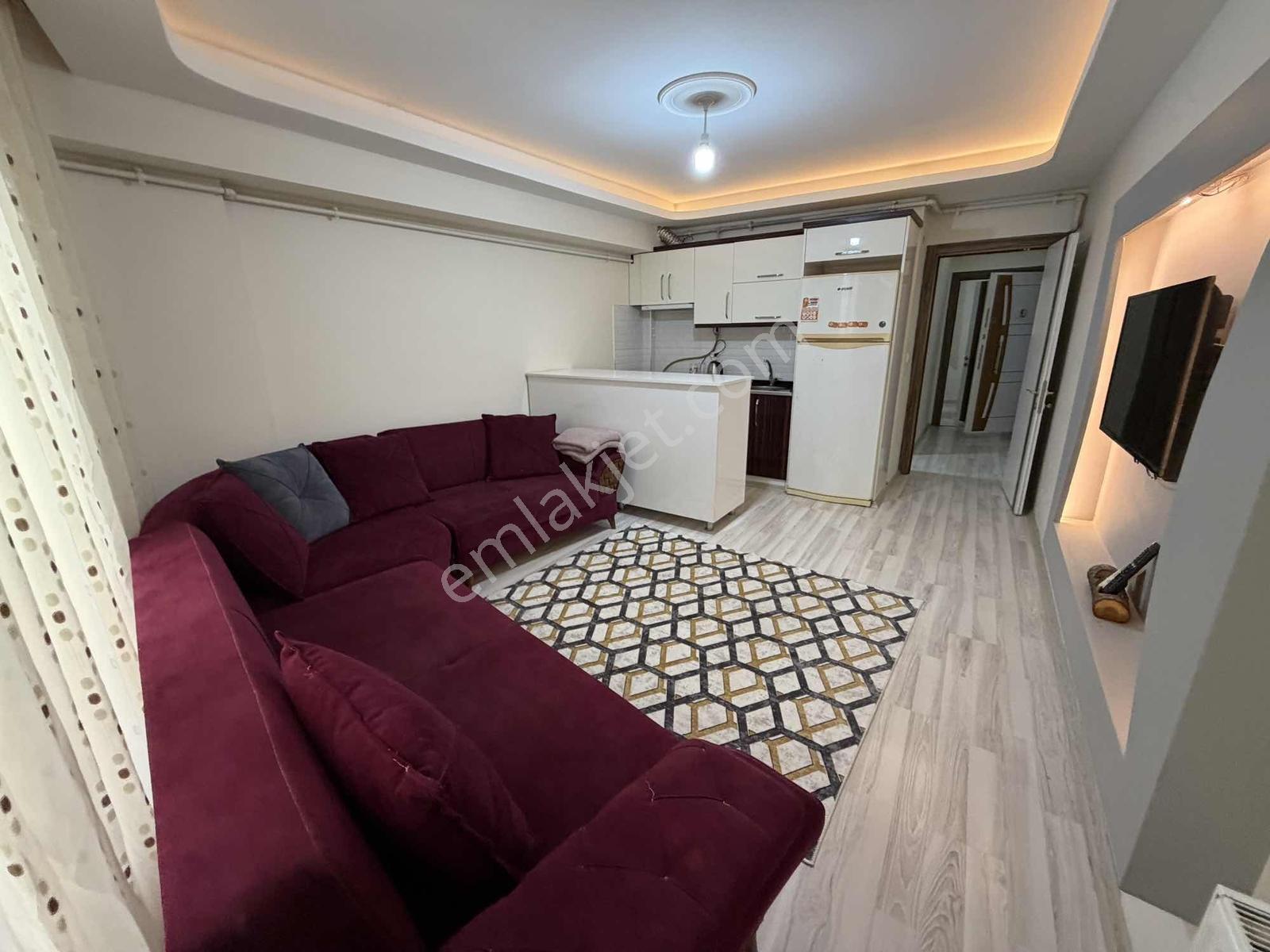 Mir'den Kampüs Yakını Full Eşyalı Klima Doğalgazlı Kiralık 1+1 - Görsel 8