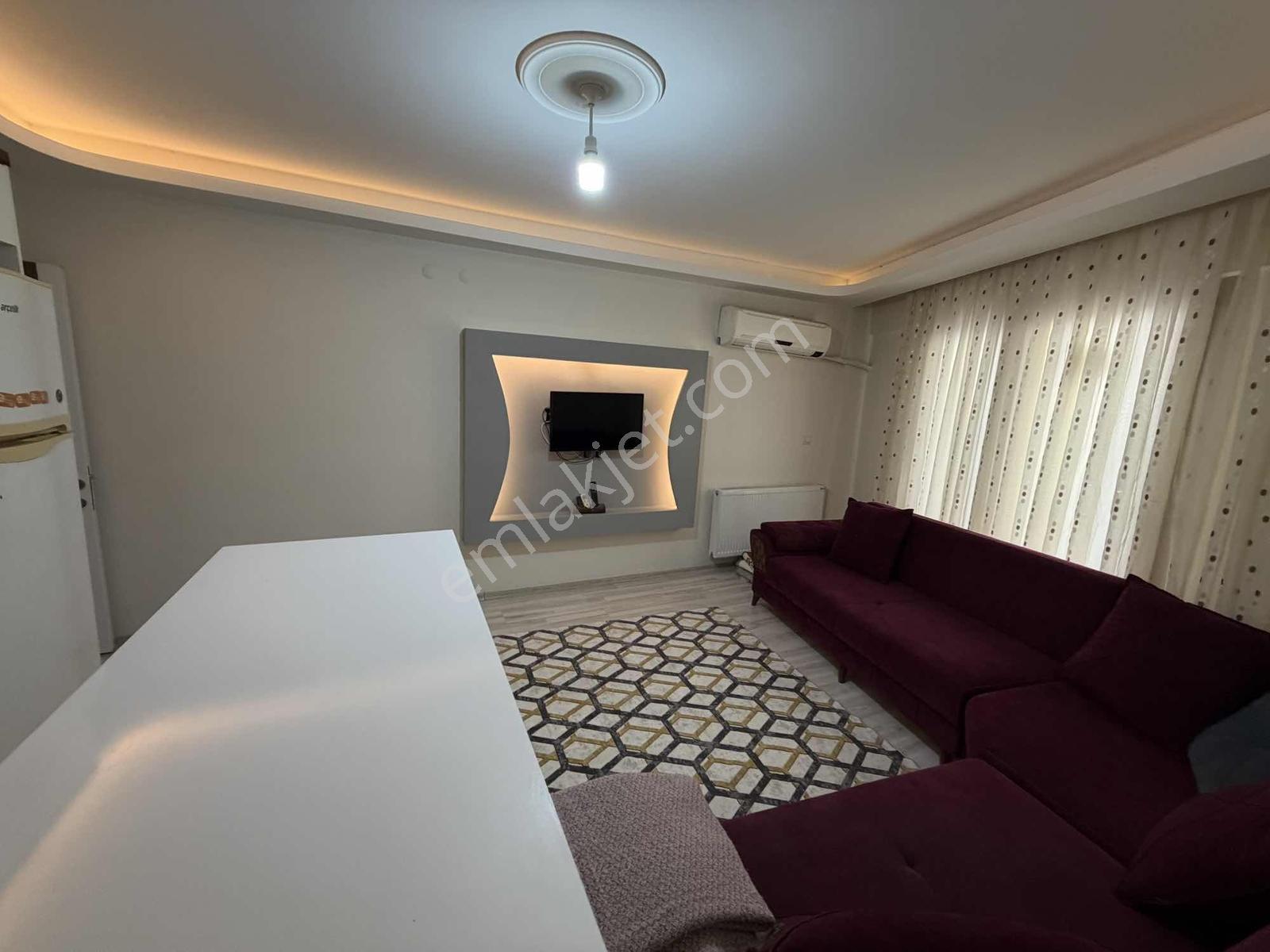 Mir'den Kampüs Yakını Full Eşyalı Klima Doğalgazlı Kiralık 1+1 - Görsel 11
