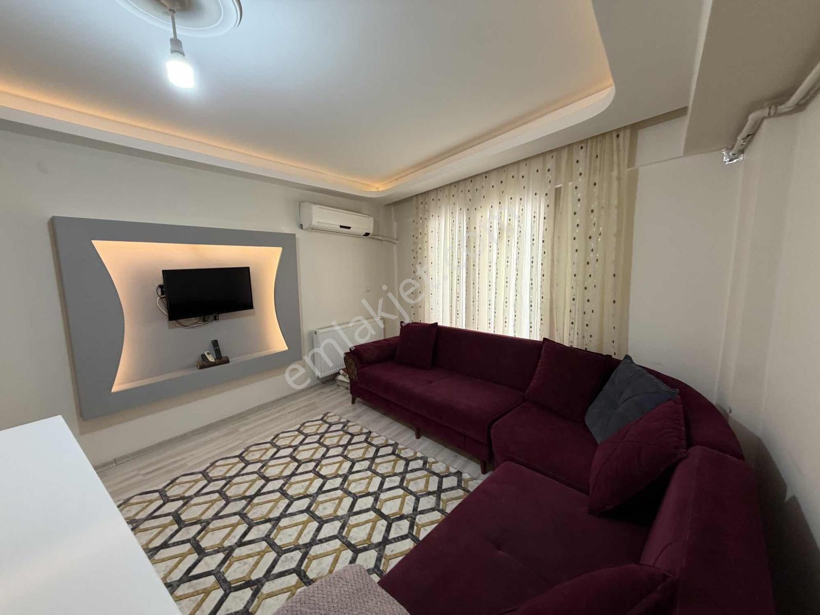 Mir'den Kampüs Yakını Full Eşyalı Klima Doğalgazlı Kiralık 1+1 - Görsel 2
