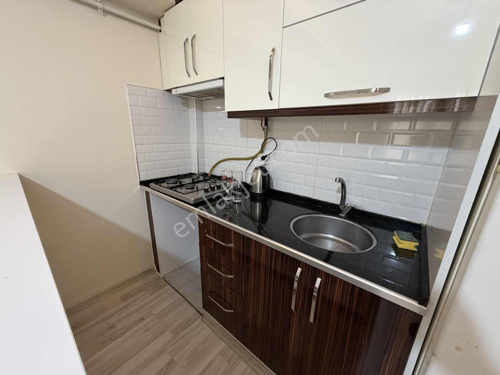 Mir'den Kampüs Yakını Full Eşyalı Klima Doğalgazlı Kiralık 1+1 - Görsel 3