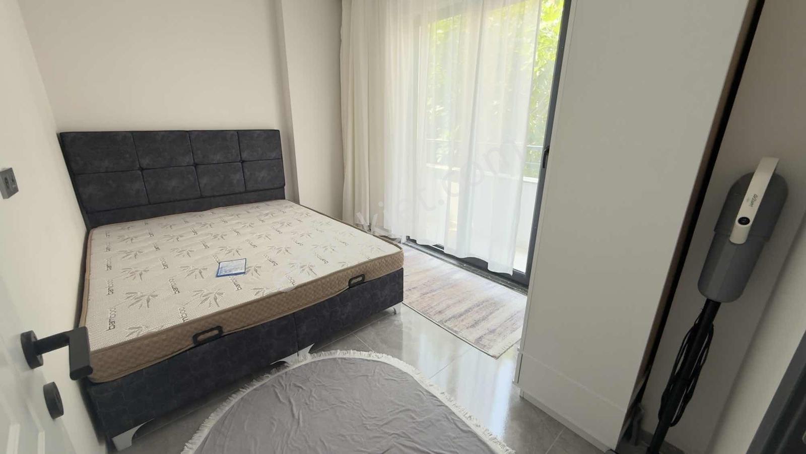 Burhan Erdayı İlkokulunun Yanında Kiralık Eşyalı 1+1 Sıfır Daire - Görsel 13