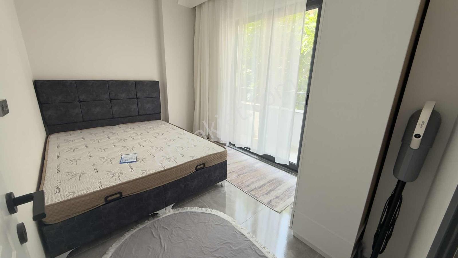 Burhan Erdayı İlkokulunun Yanında Kiralık Eşyalı 1+1 Sıfır Daire - Görsel 9
