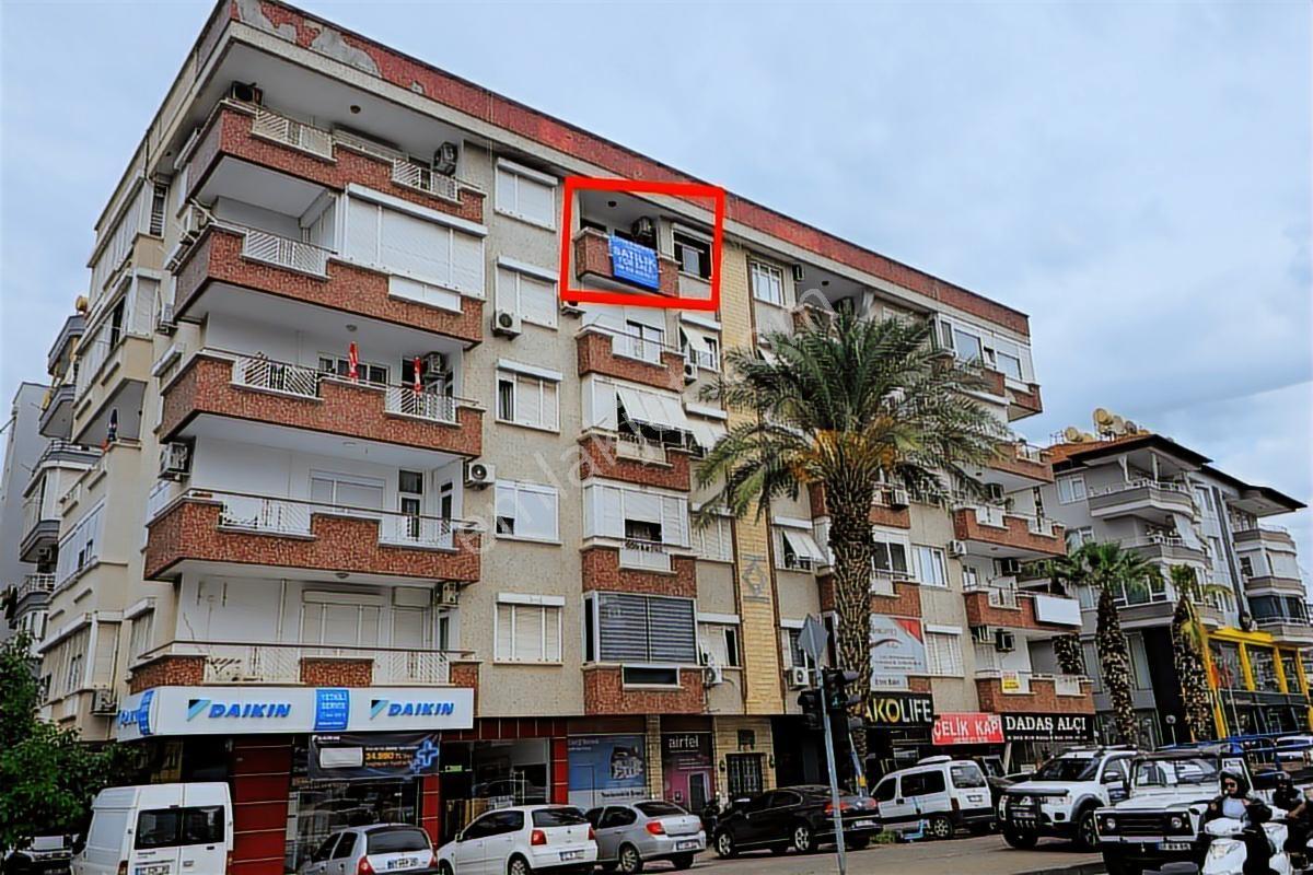 Deniz Kale Manzaralı Satılık 1+1