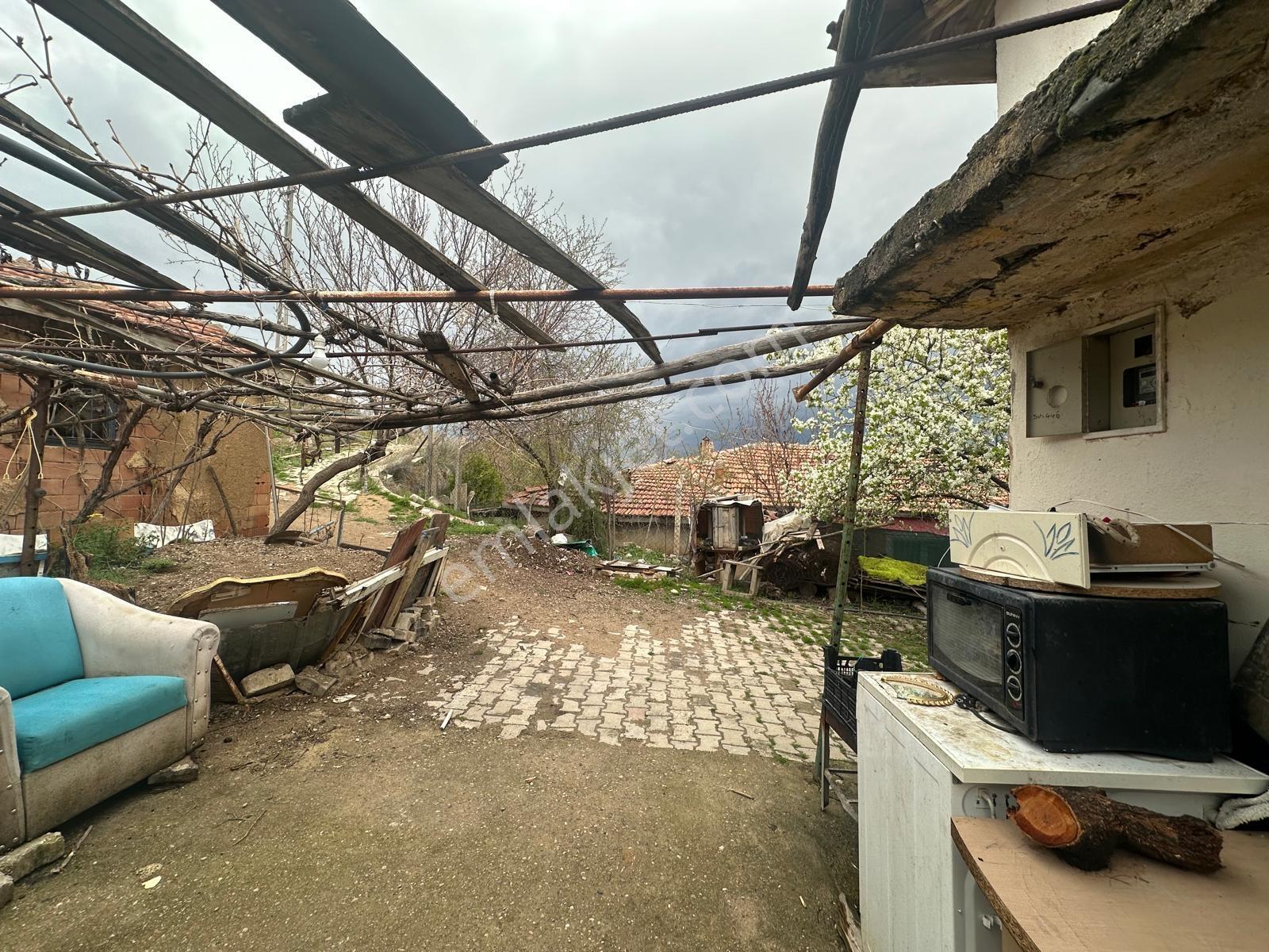 Marka'dan Bahşılı'da Satılık Müstakil Ev-arsa - Görsel 6