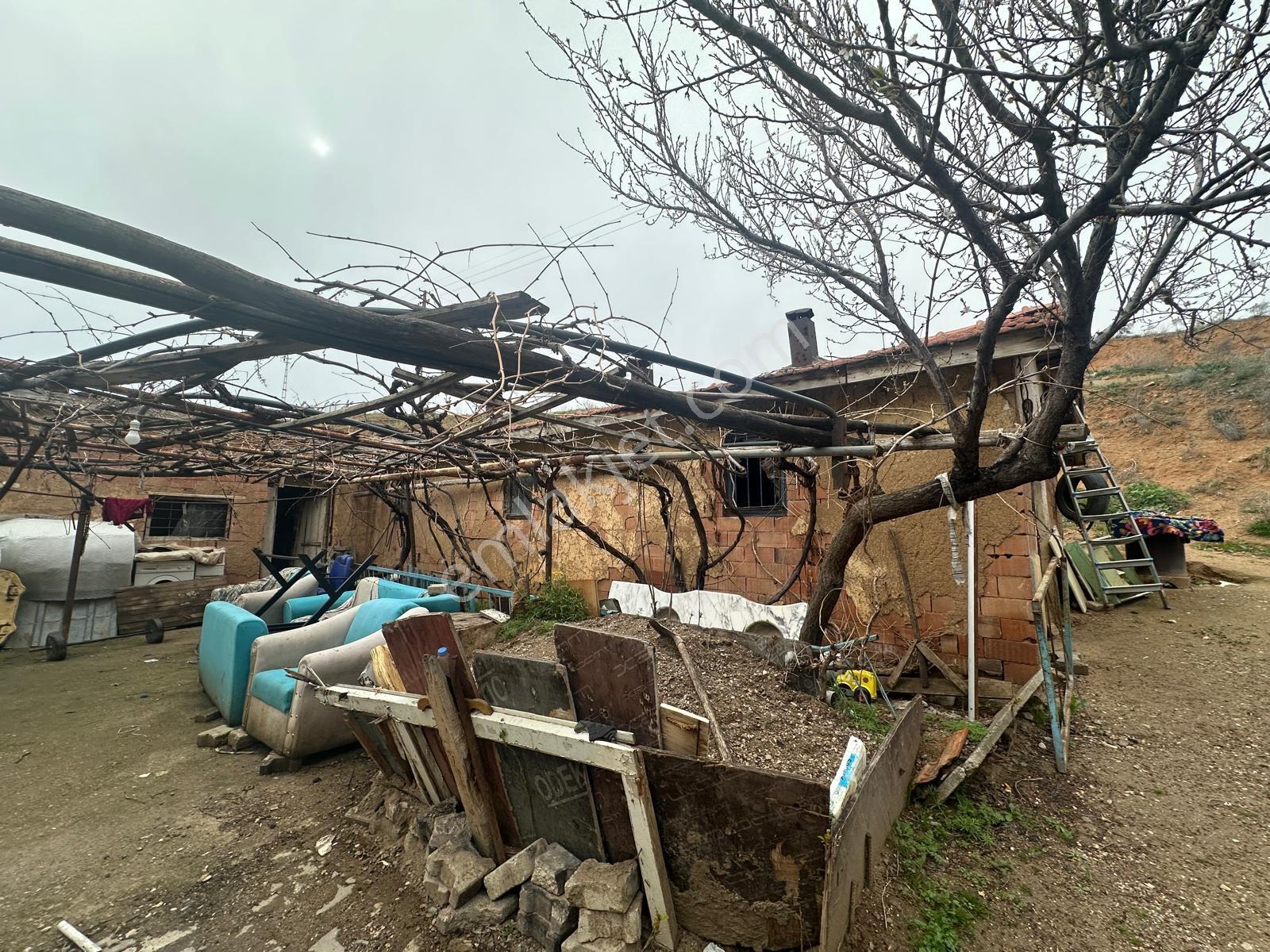 Marka'dan Bahşılı'da Satılık Müstakil Ev-arsa - Görsel 5