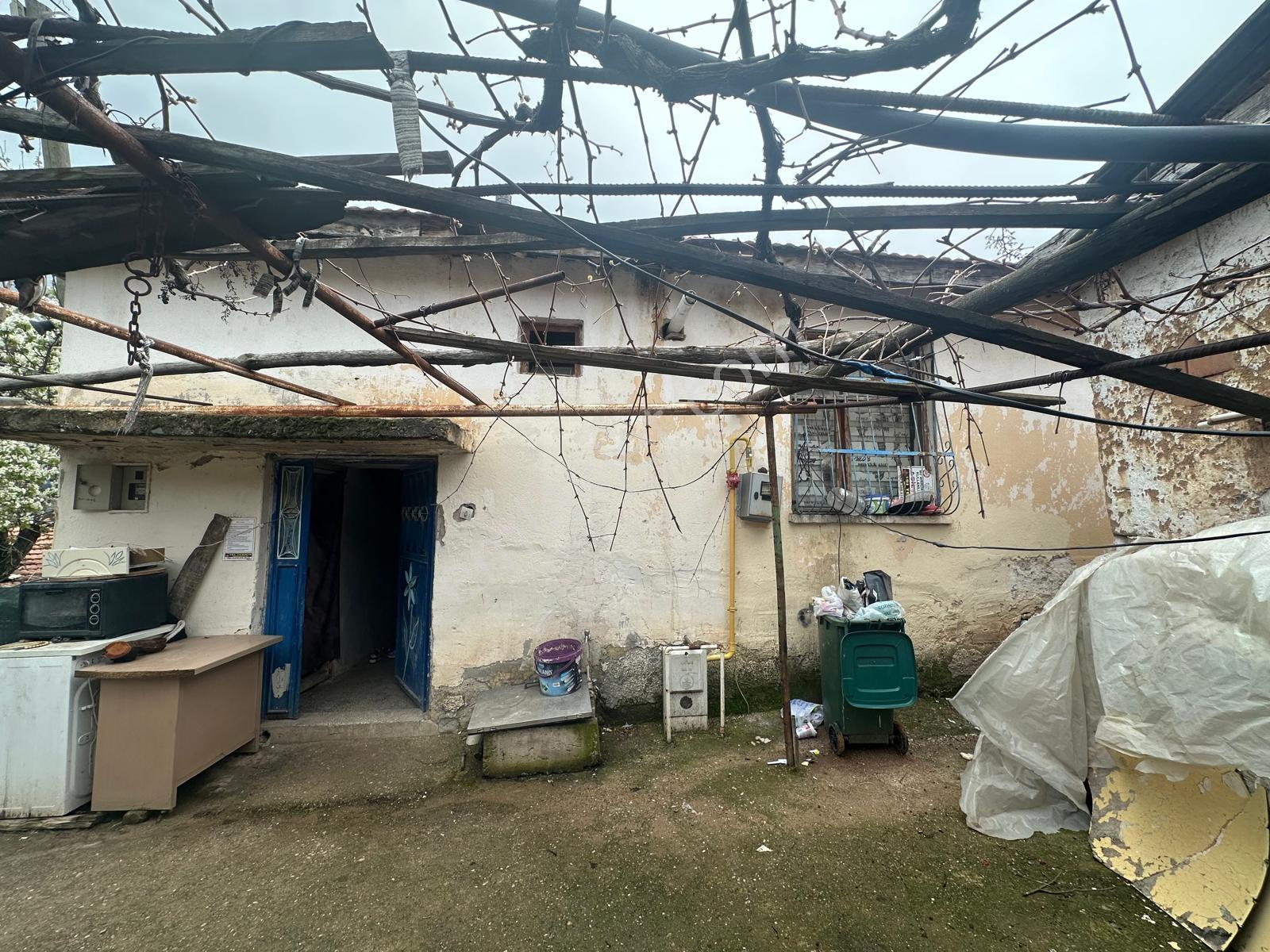 Marka'dan Bahşılı'da Satılık Müstakil Ev-arsa - Görsel 11