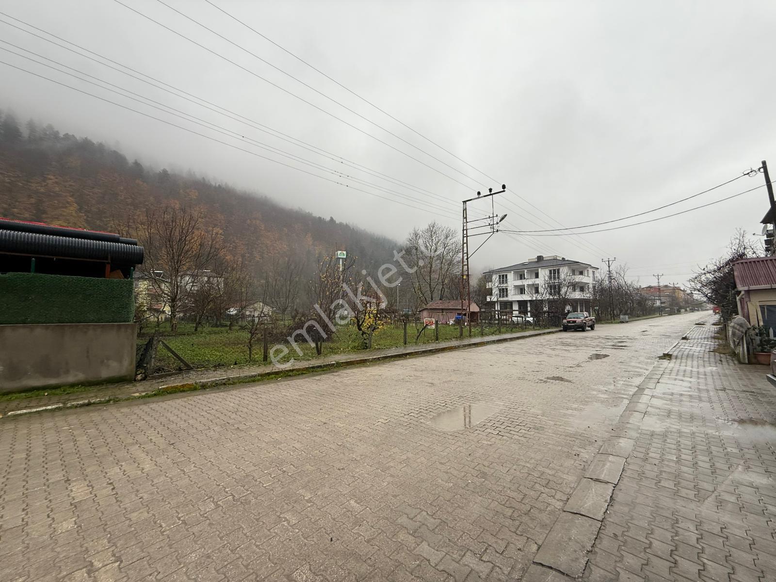 Sinop Erfelek Merkez Ana Yola Cepheli 3 Adet Satılık Arsa - Görsel 10