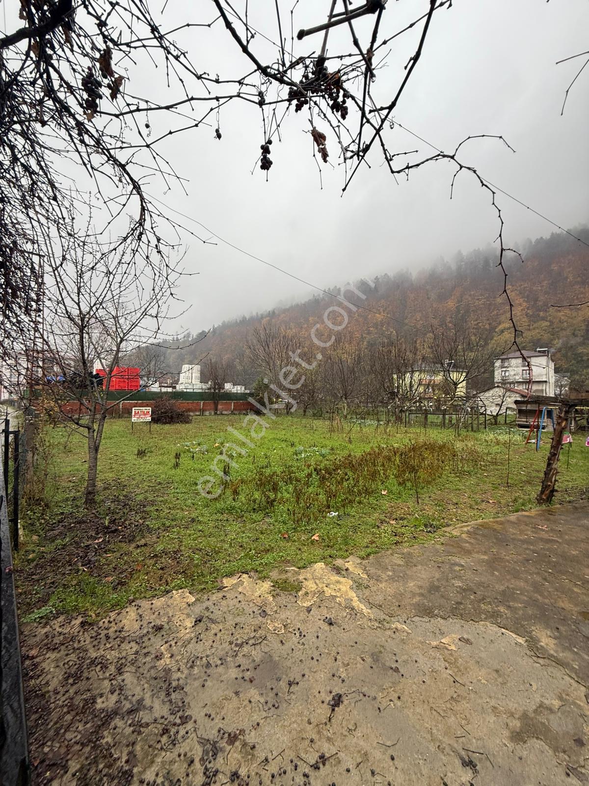 Sinop Erfelek Merkez Ana Yola Cepheli 3 Adet Satılık Arsa - Görsel 8