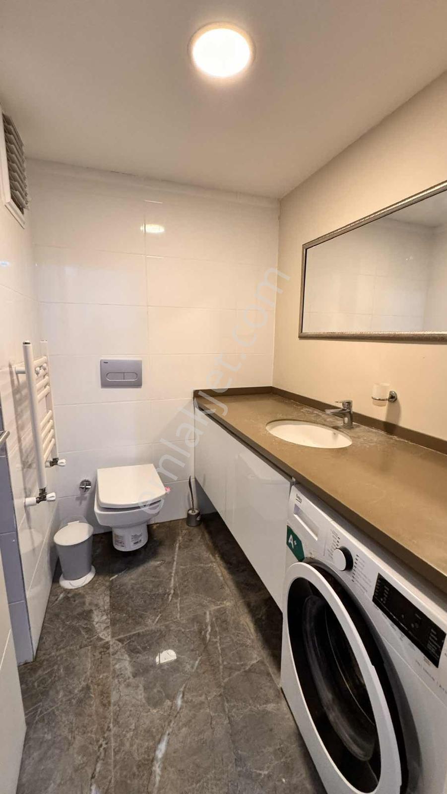 Çiğli Katip Çelebi Ün. Y Eşyalı Boş Satılık Siteiçi 1+1 Daire - Görsel 4