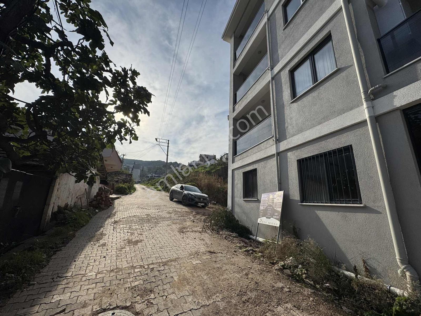 Kurşunlu'da Satılık 1+1 Sıfır Daire Sahile Yürüme Mesafesinde - Görsel 15