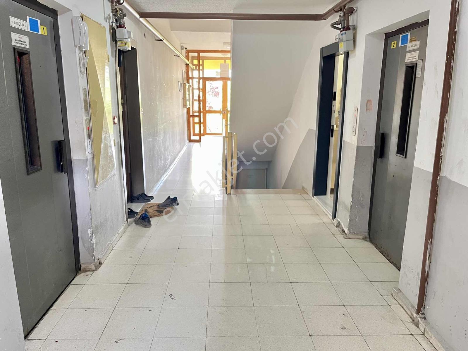 İlksan Toki Konutları Bakımlı Masrafsız Peyzaj Cepheli 3+1 Daire - Görsel 21
