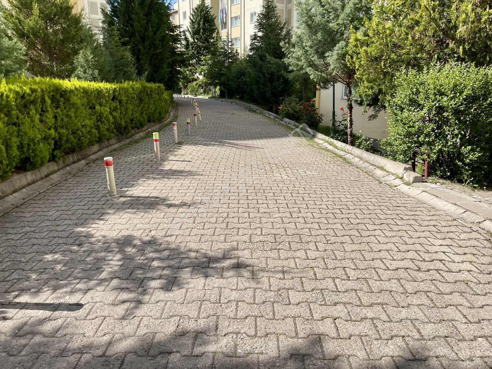 İlksan Toki Konutları Bakımlı Masrafsız Peyzaj Cepheli 3+1 Daire - Görsel 23