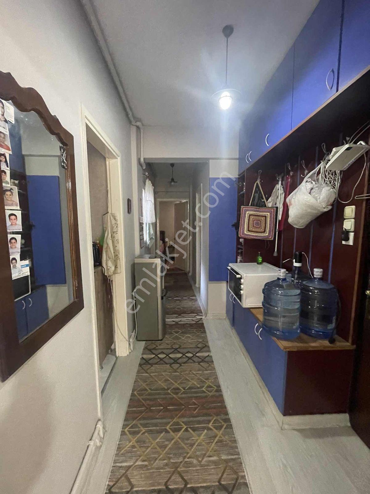 Menderes Cad Üzeri 2+1 90m2 D.gazlı Satılık Daire - Görsel 31