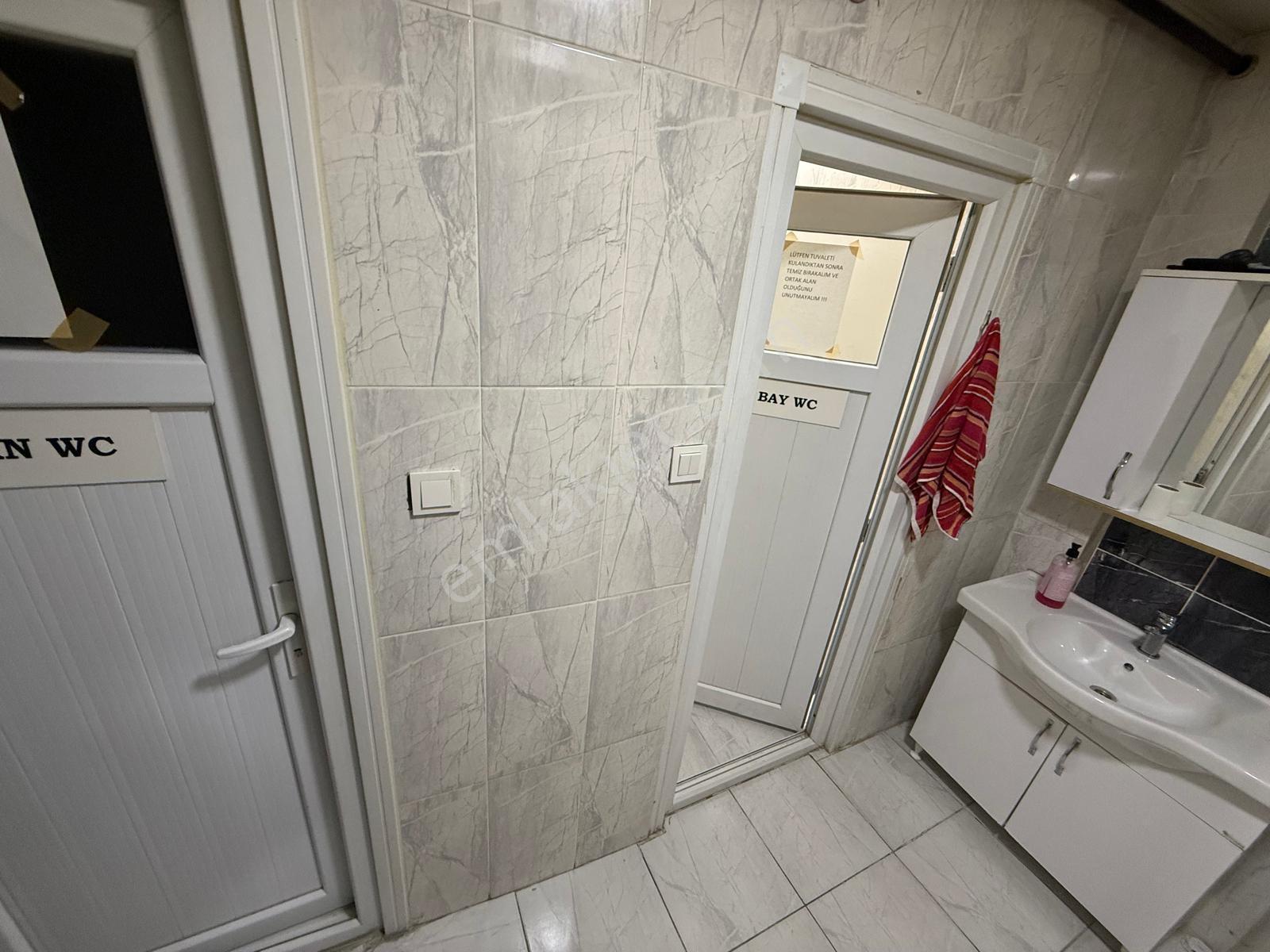 Işık'dan Menderes Metro Dibinde Kiralık İskanlı Dükkan 380m² - Görsel 35