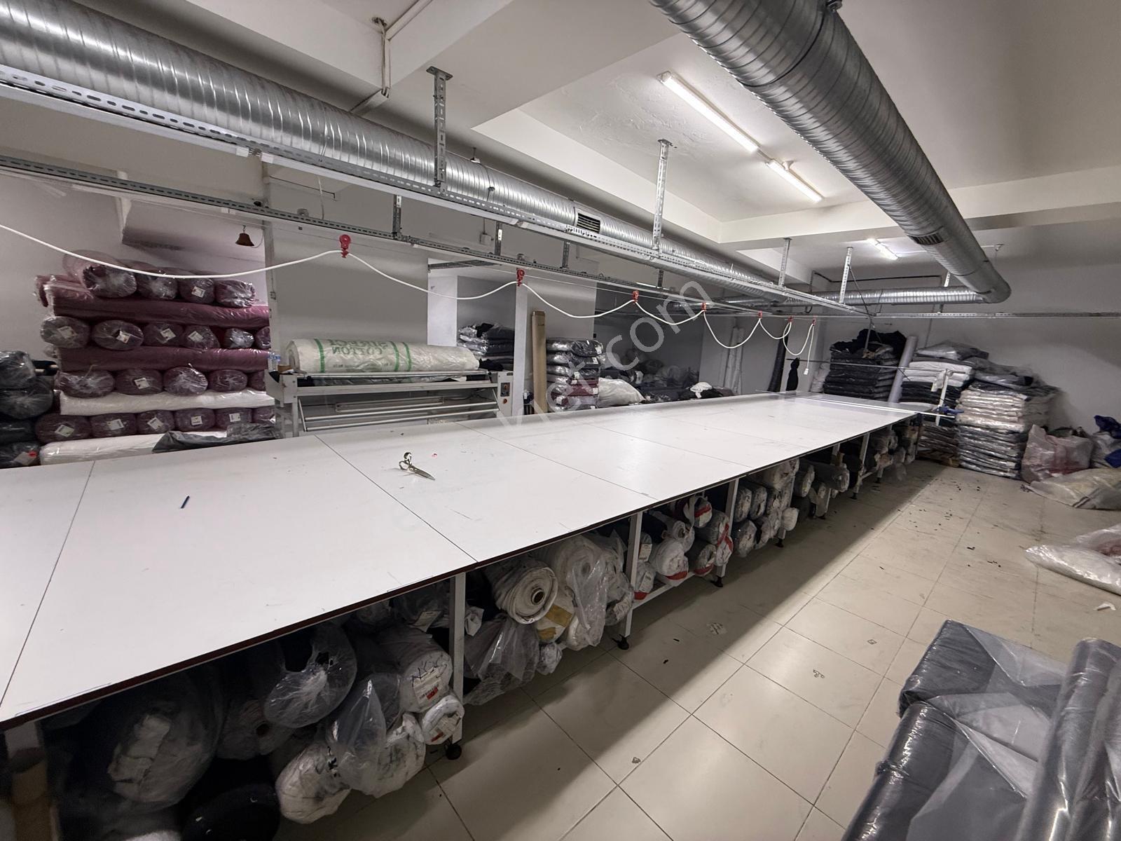 Işık'dan Menderes Metro Dibinde Kiralık İskanlı Dükkan 380m² - Görsel 14