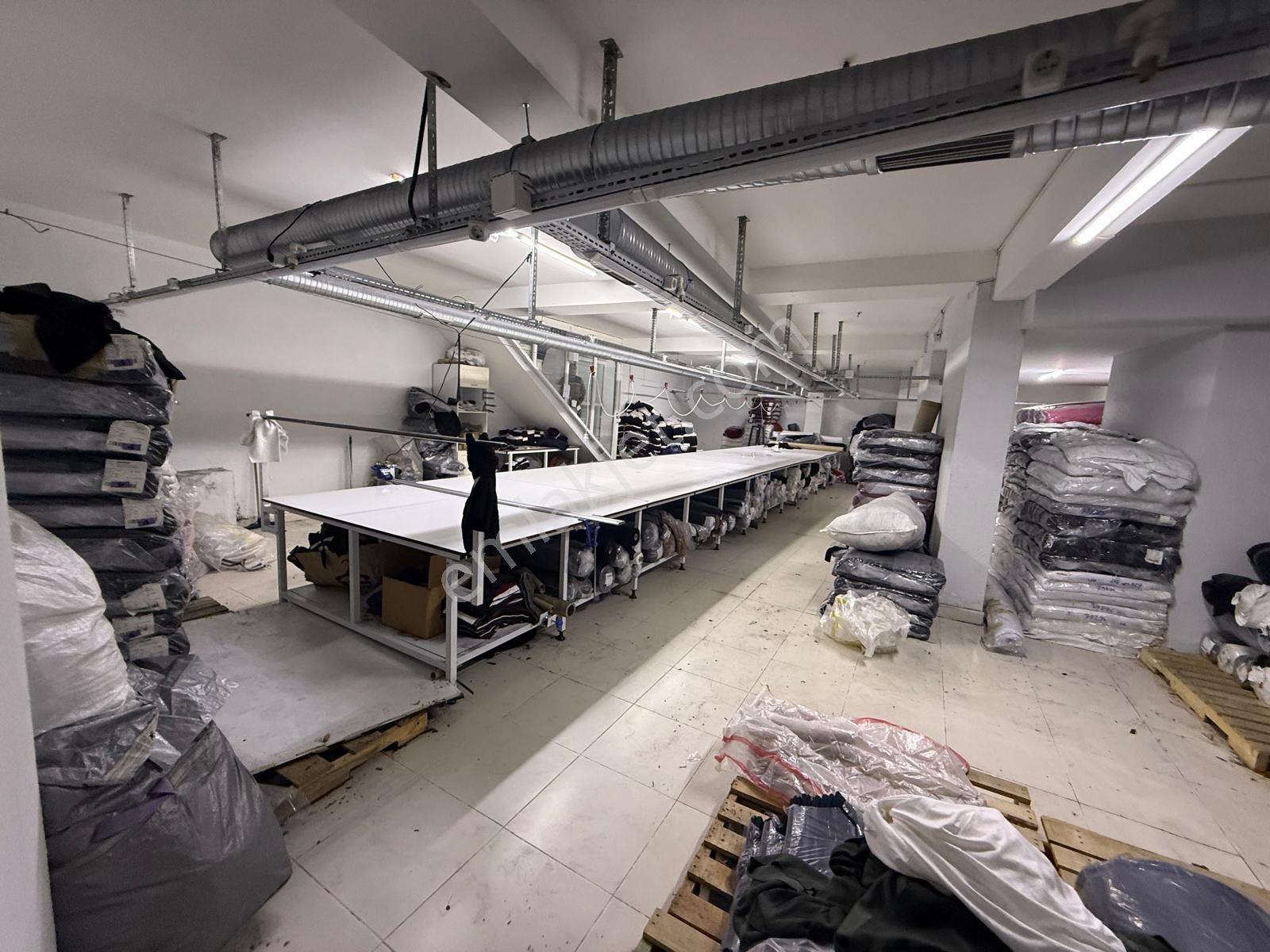 Işık'dan Menderes Metro Dibinde Kiralık İskanlı Dükkan 380m² - Görsel 34