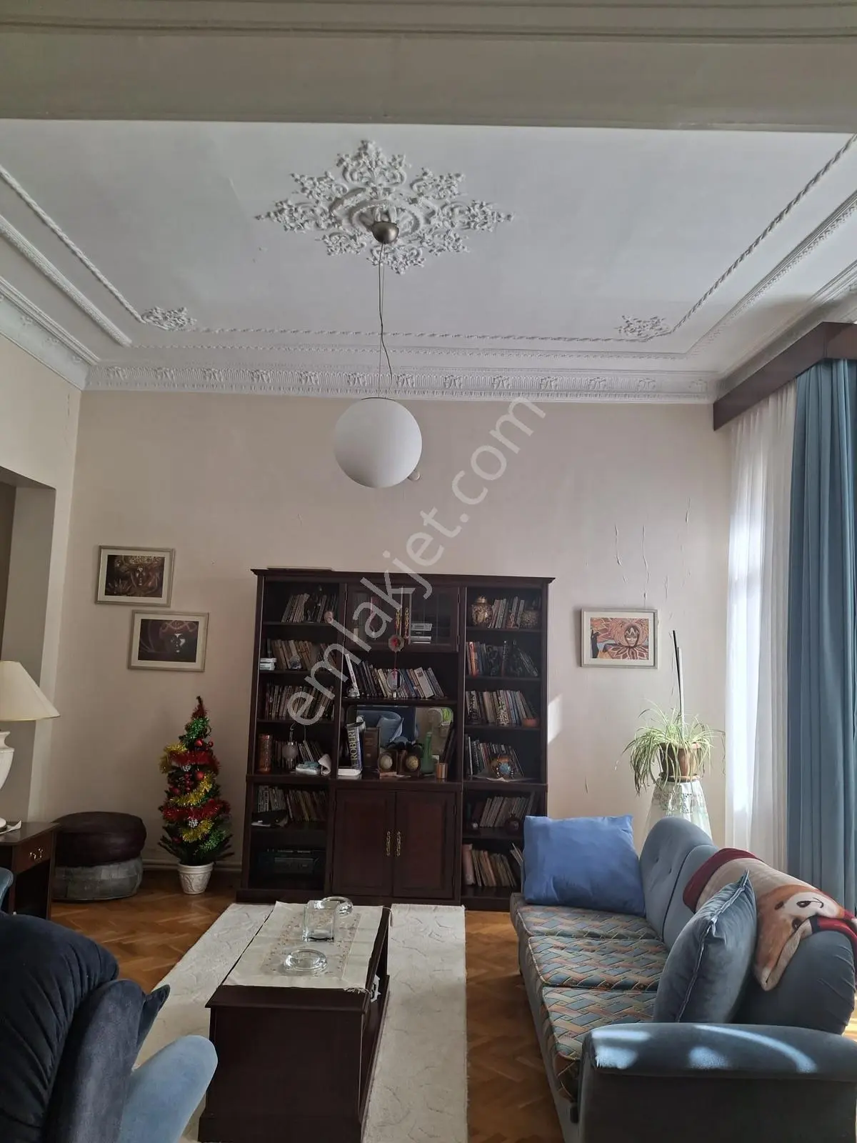 İstanbul Şişli Nişantaşında 4+1 165 M² Eşyalı Satılık Daire - Görsel 2