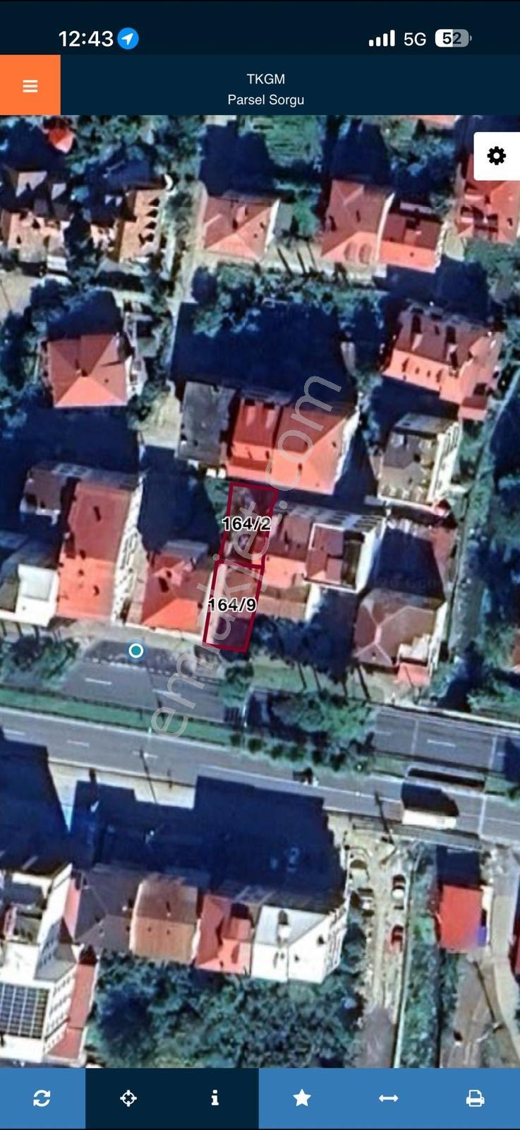 Delta Gayrimenkul'den Gülyalı'da Satılık Fırsat Arsa!