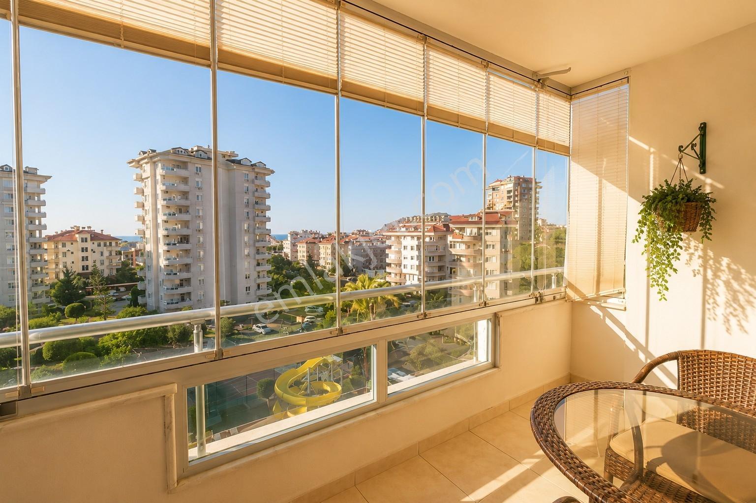Cikcilli'de Full Aktiviteli Satılık 1+1 Eşyalı Daire For İkamet - Görsel 20