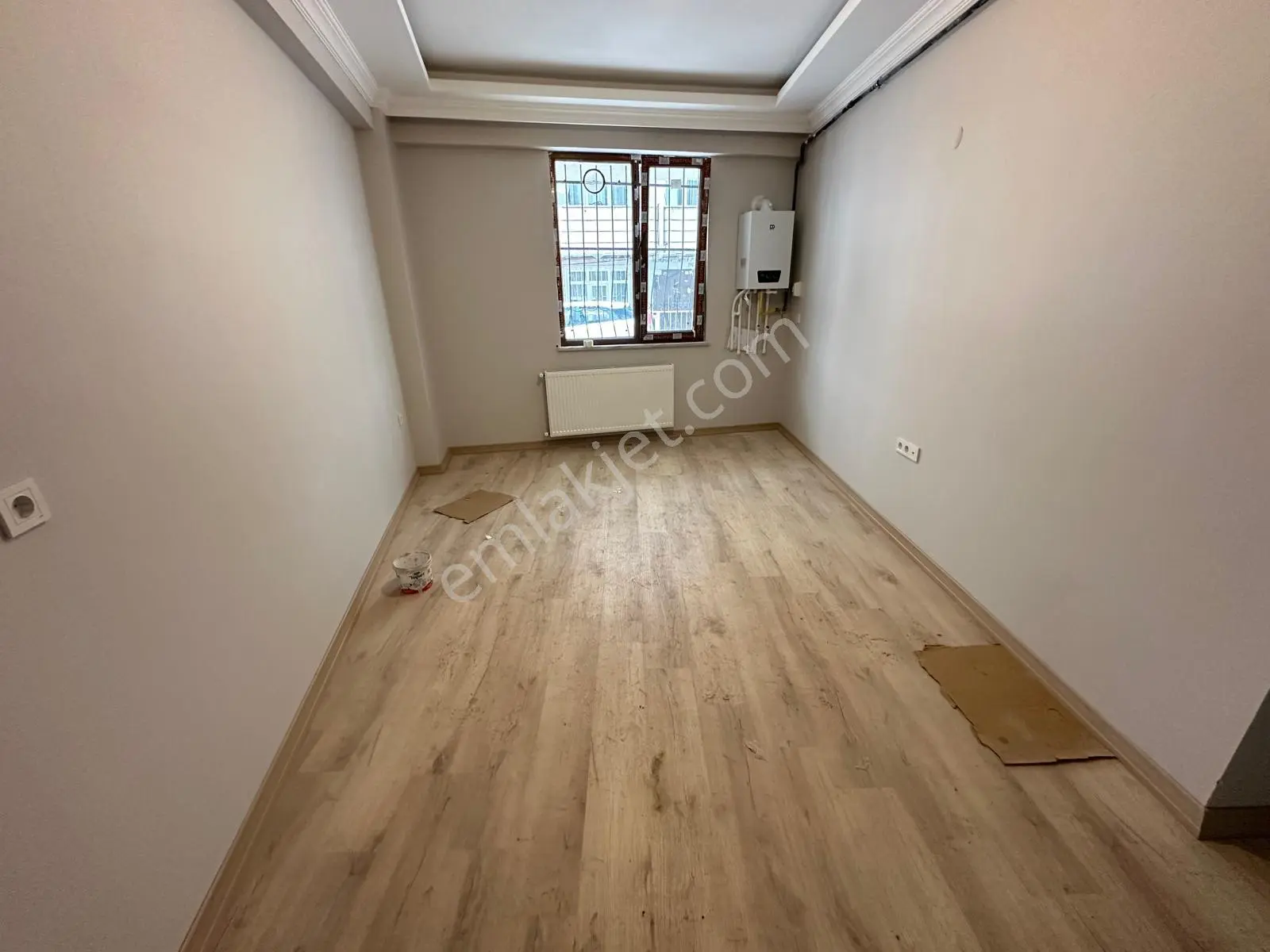 Çeliktepe'de Metroya 8 Dk. Sıfır Bina,2+1 Kiralık Daire,artum'da - Görsel 2